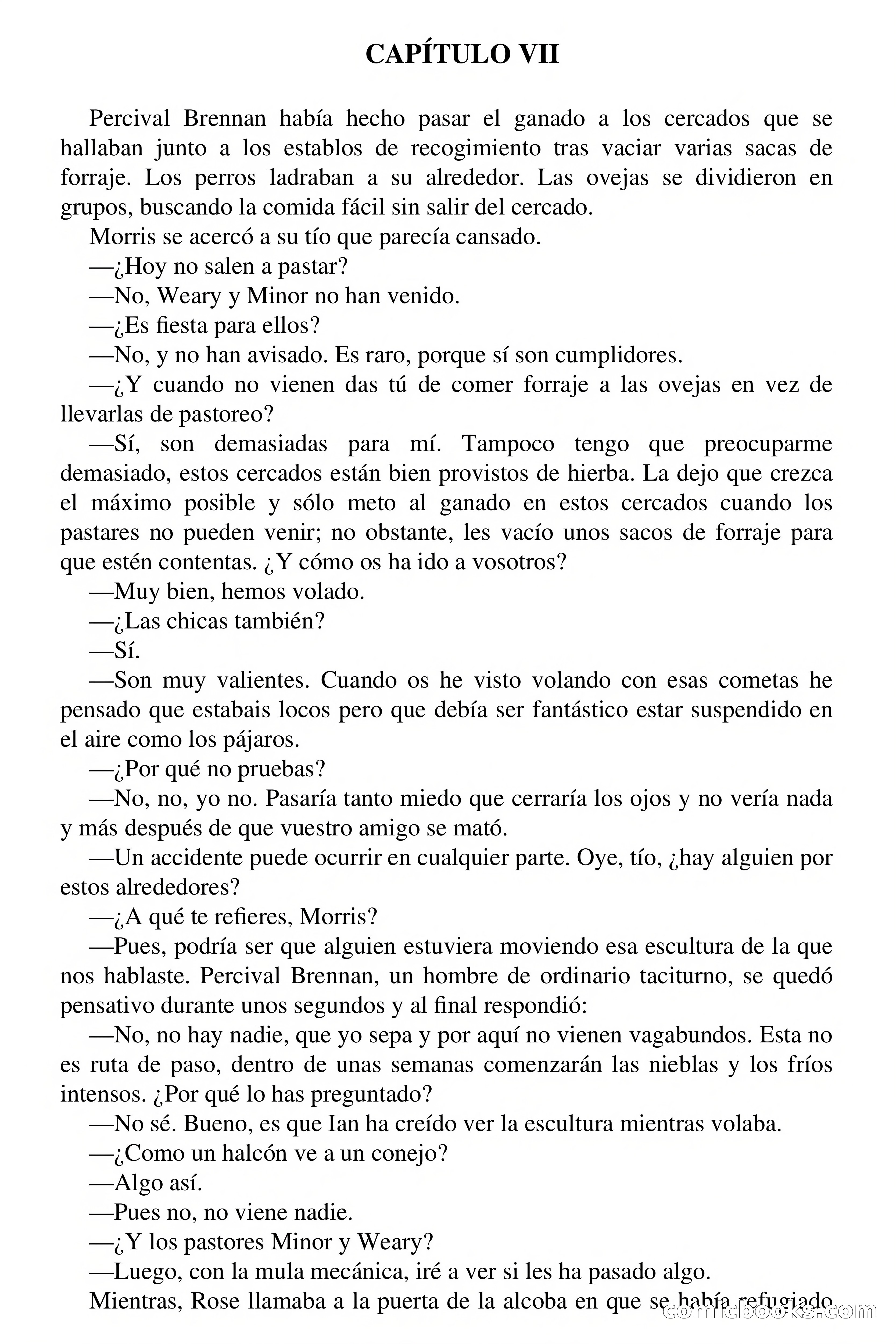 Selección Terror: La hija del bosque — page 41 of 67