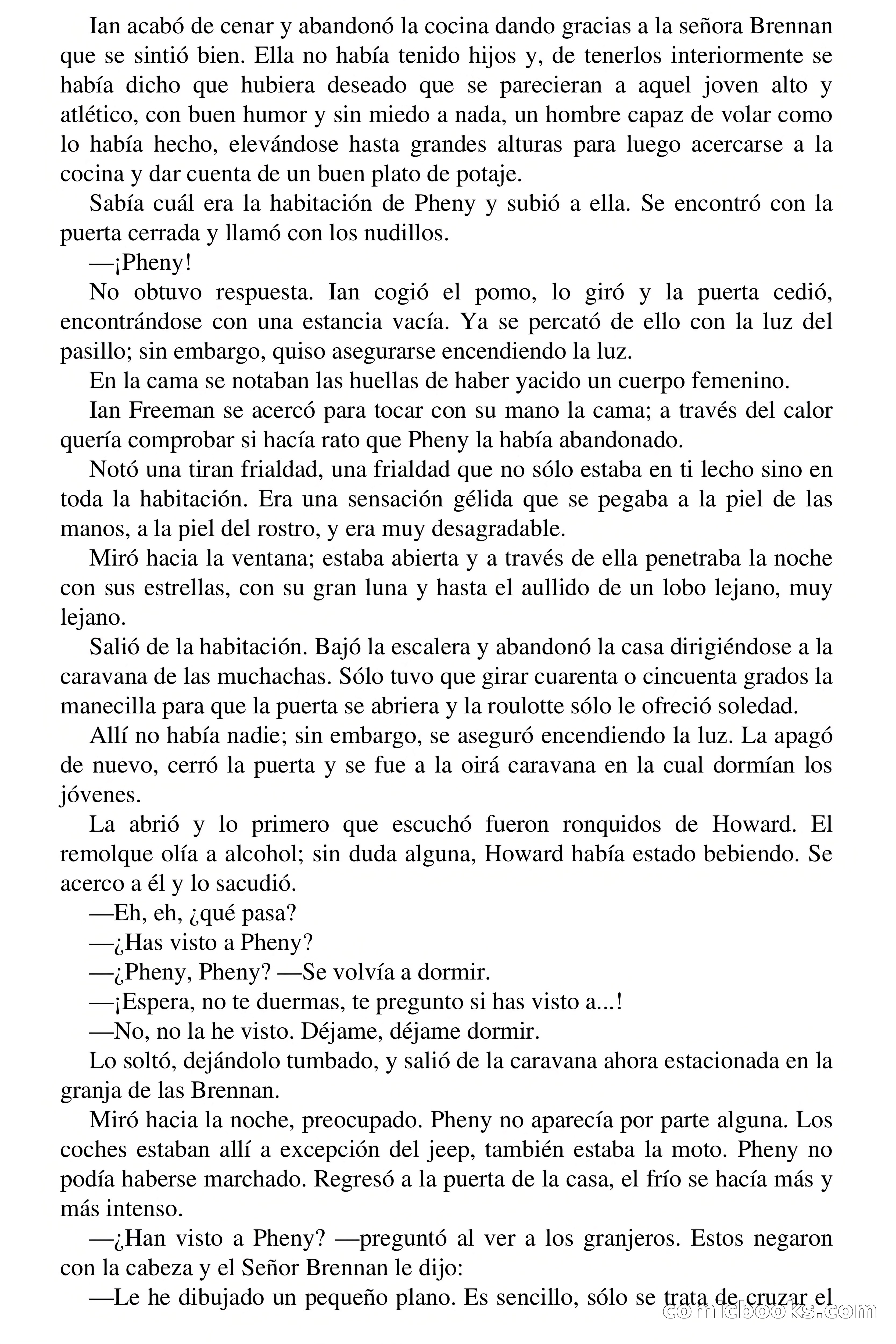Selección Terror: La hija del bosque — page 50 of 67