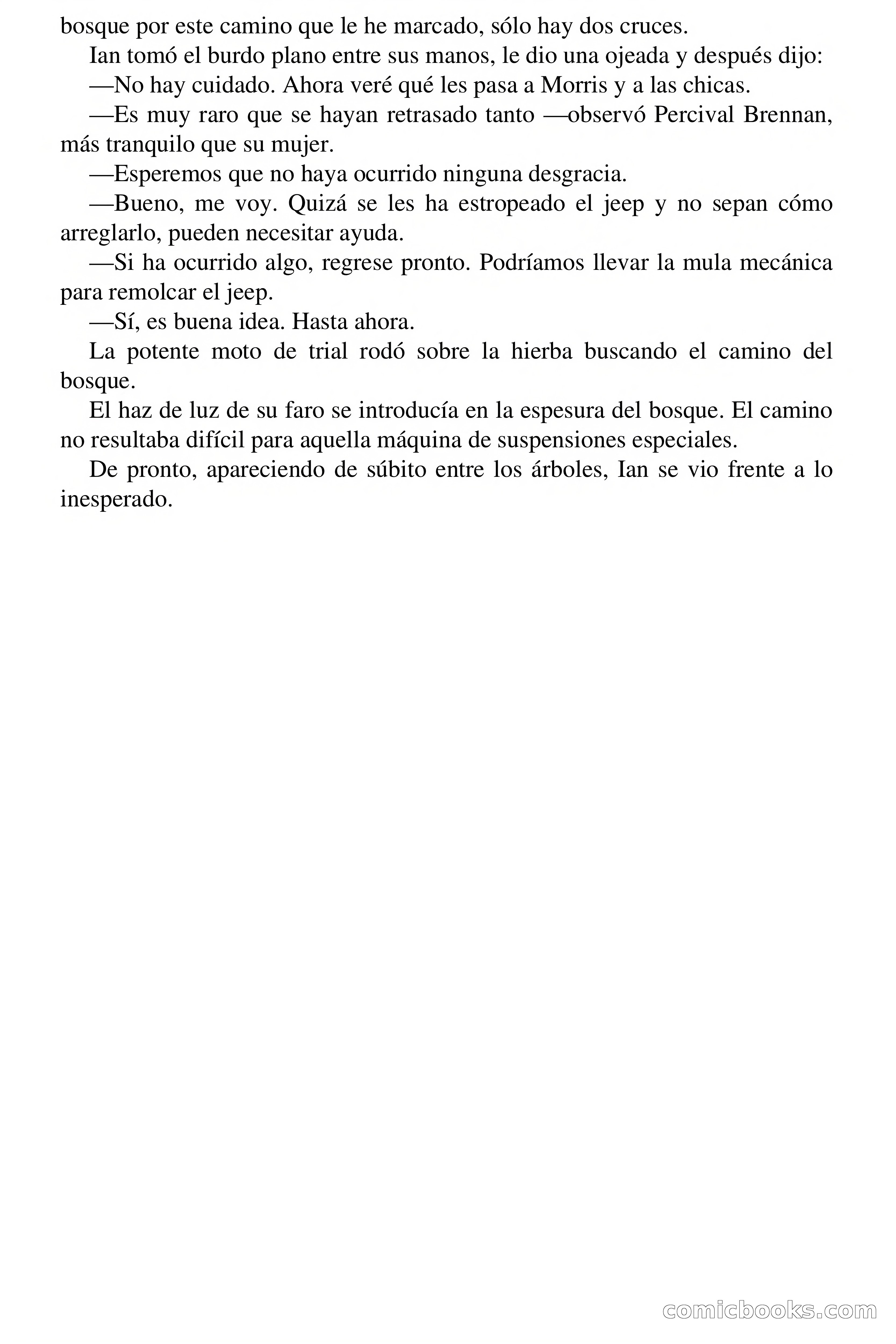 Selección Terror: La hija del bosque — page 51 of 67