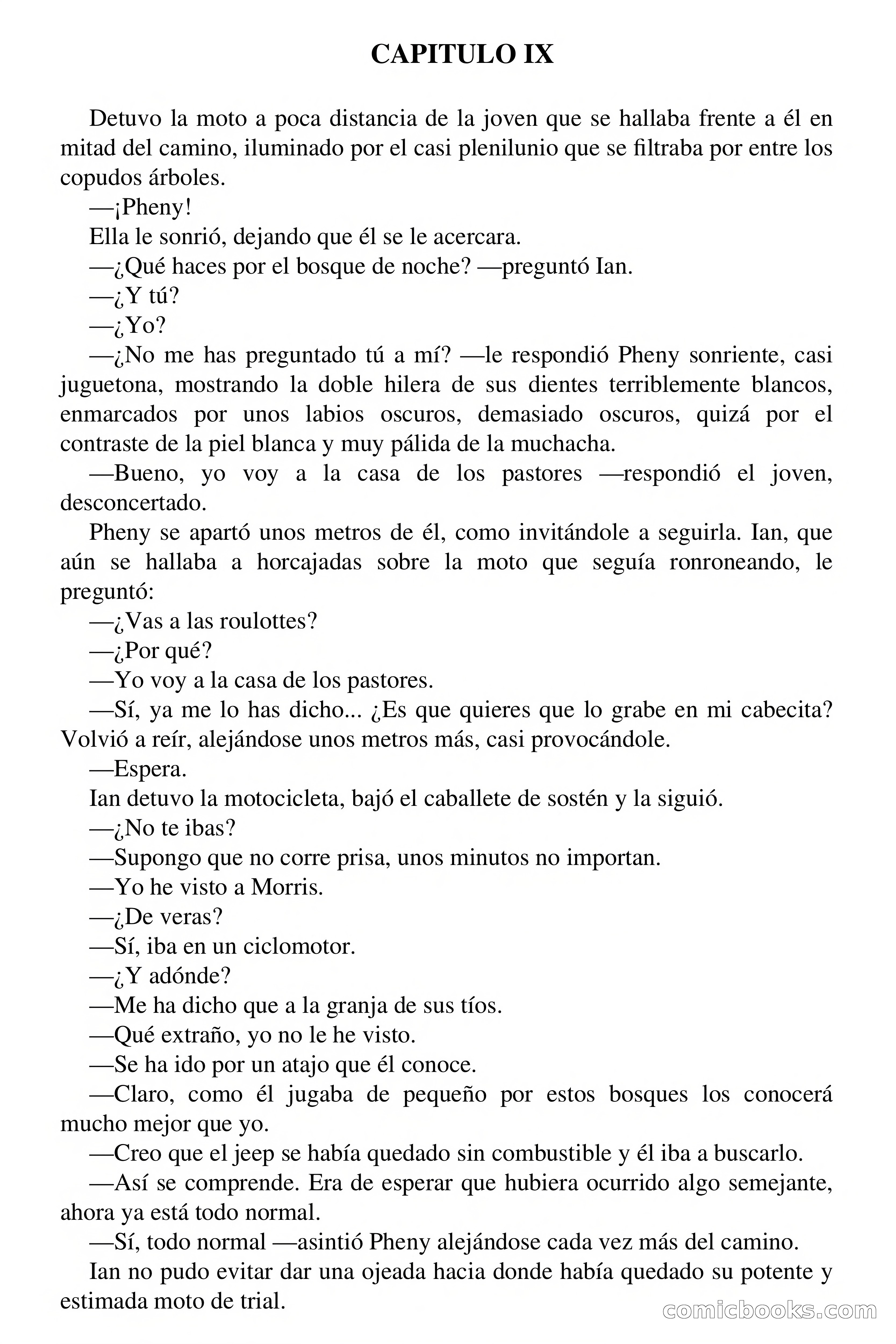 Selección Terror: La hija del bosque — page 52 of 67