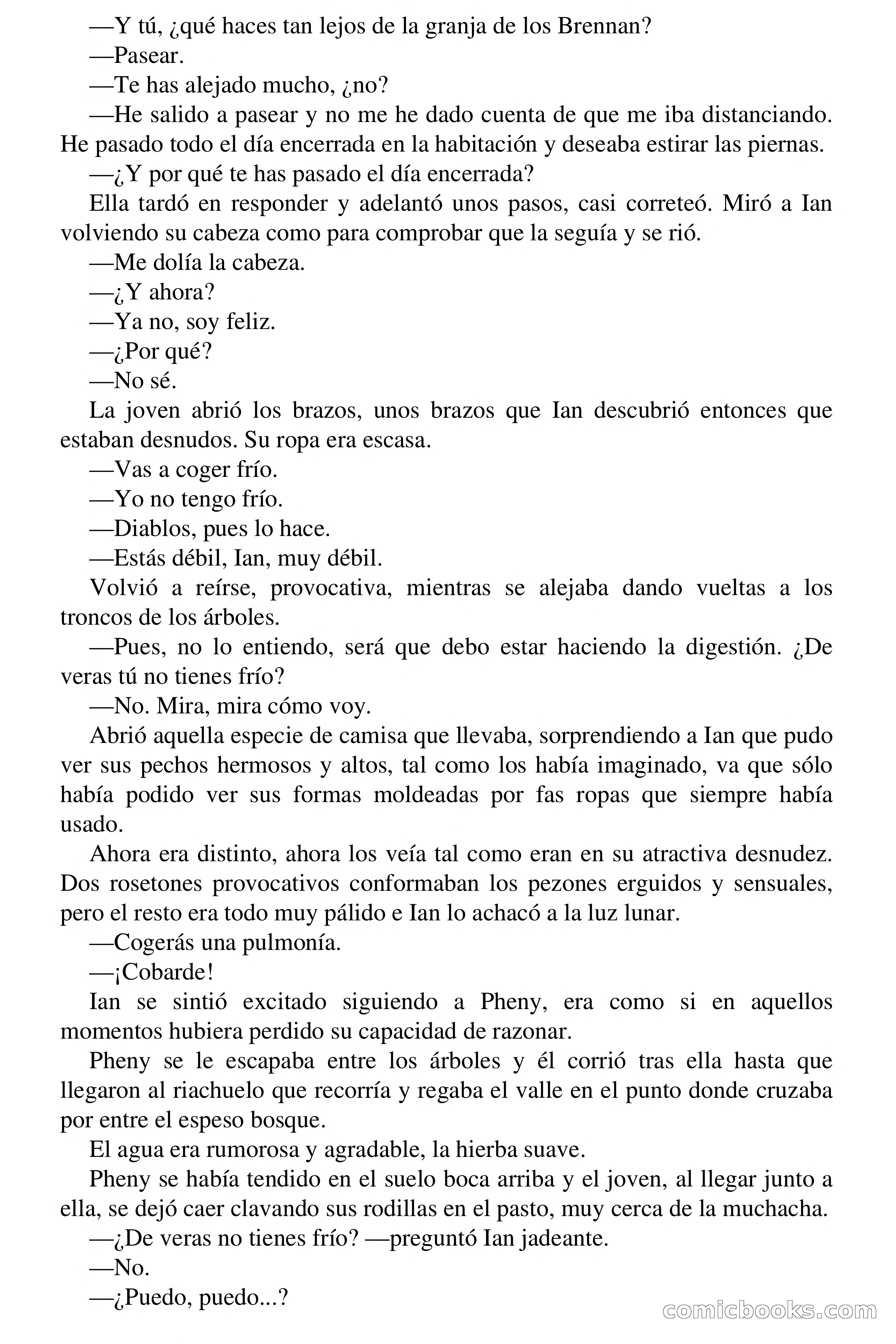 Selección Terror: La hija del bosque — page 53 of 67