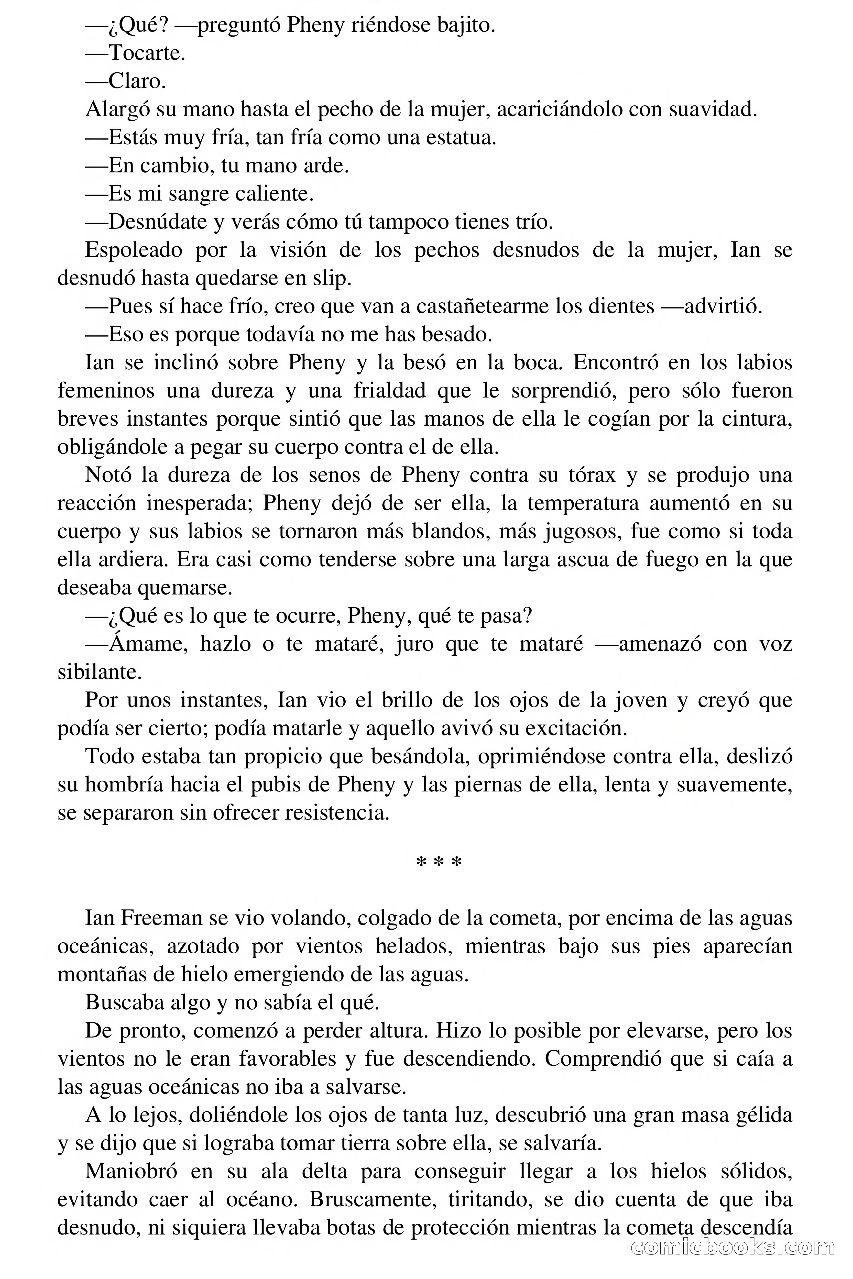 Selección Terror: La hija del bosque — page 54 of 67