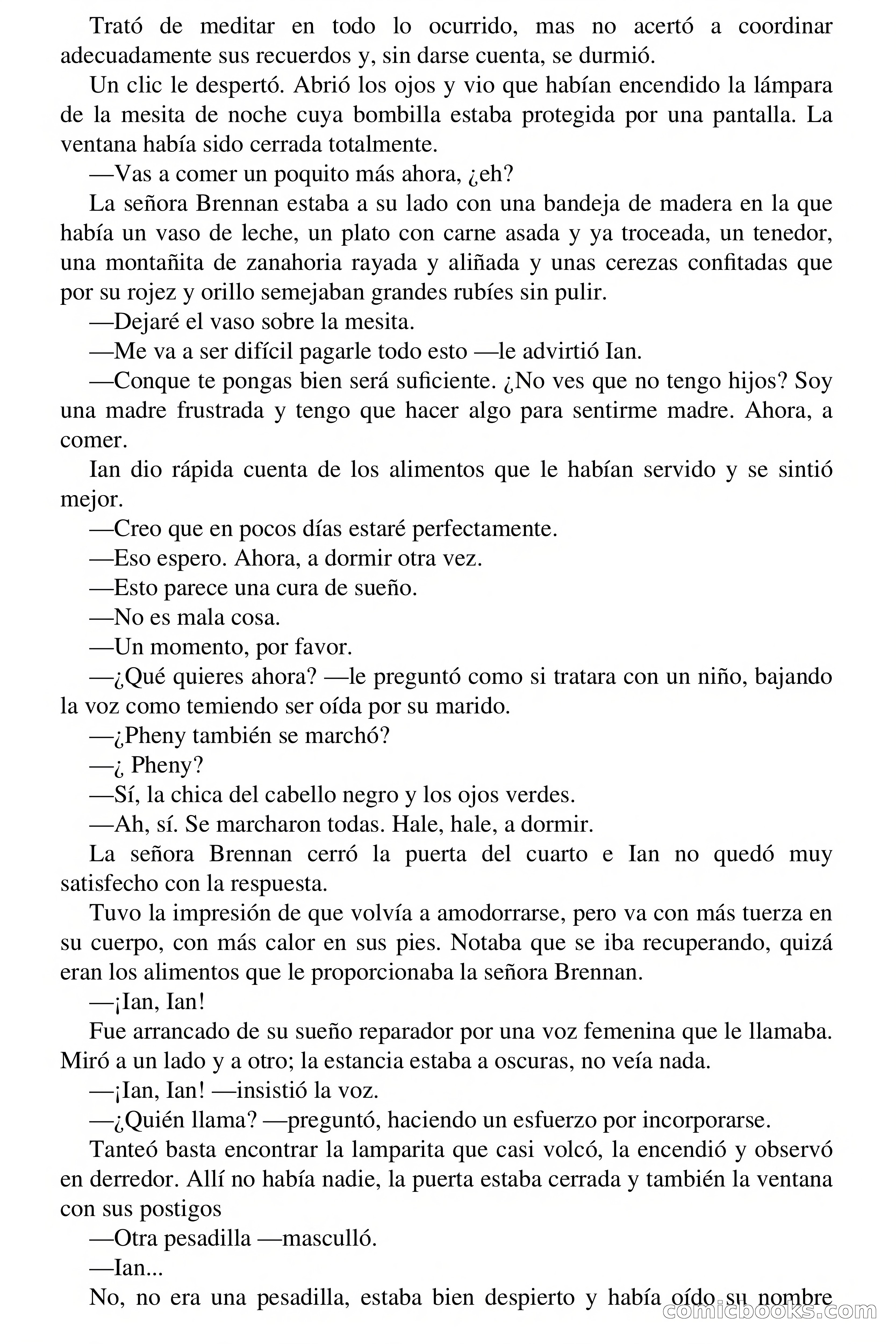Selección Terror: La hija del bosque — page 60 of 67