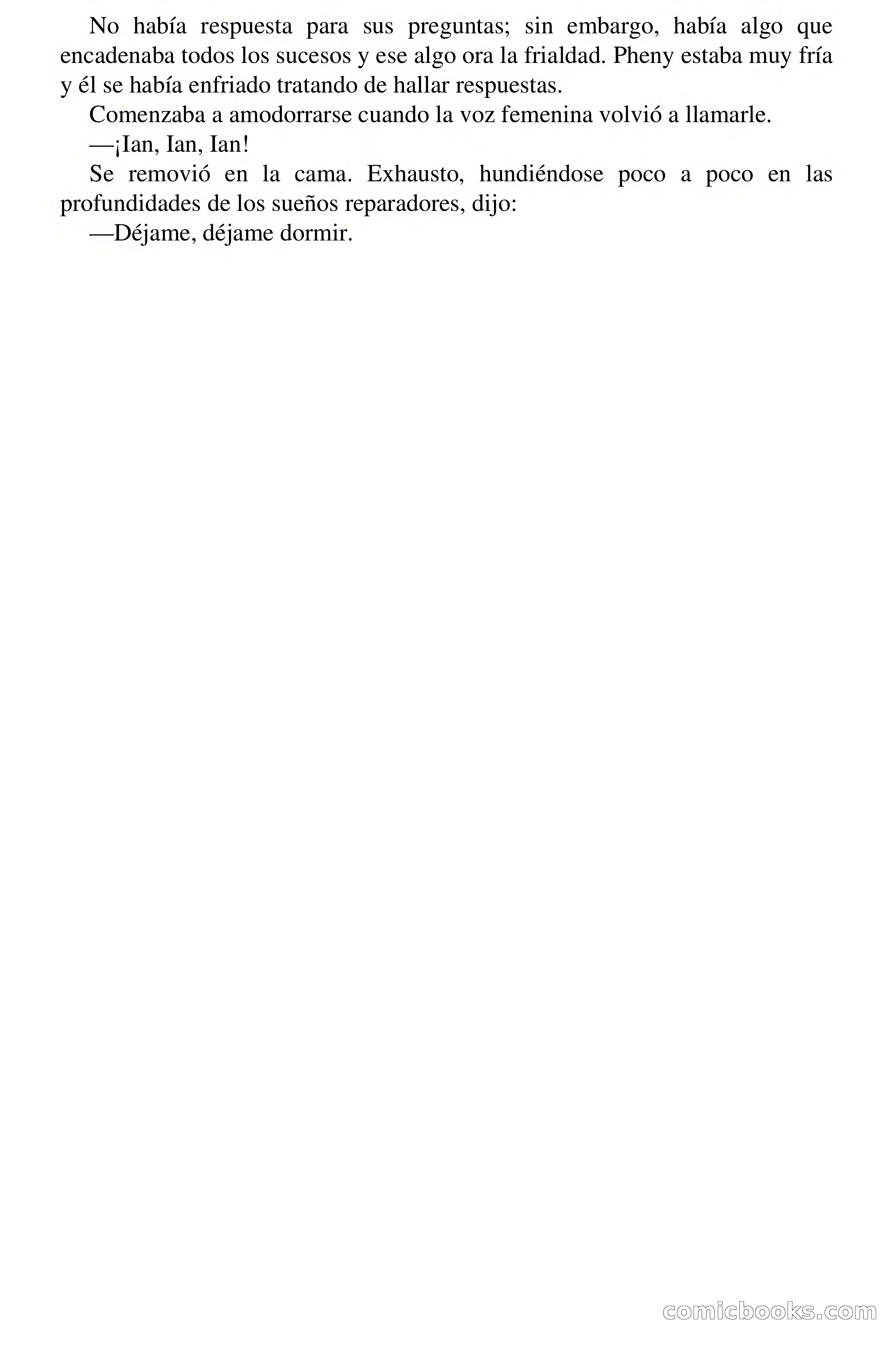 Selección Terror: La hija del bosque — page 62 of 67