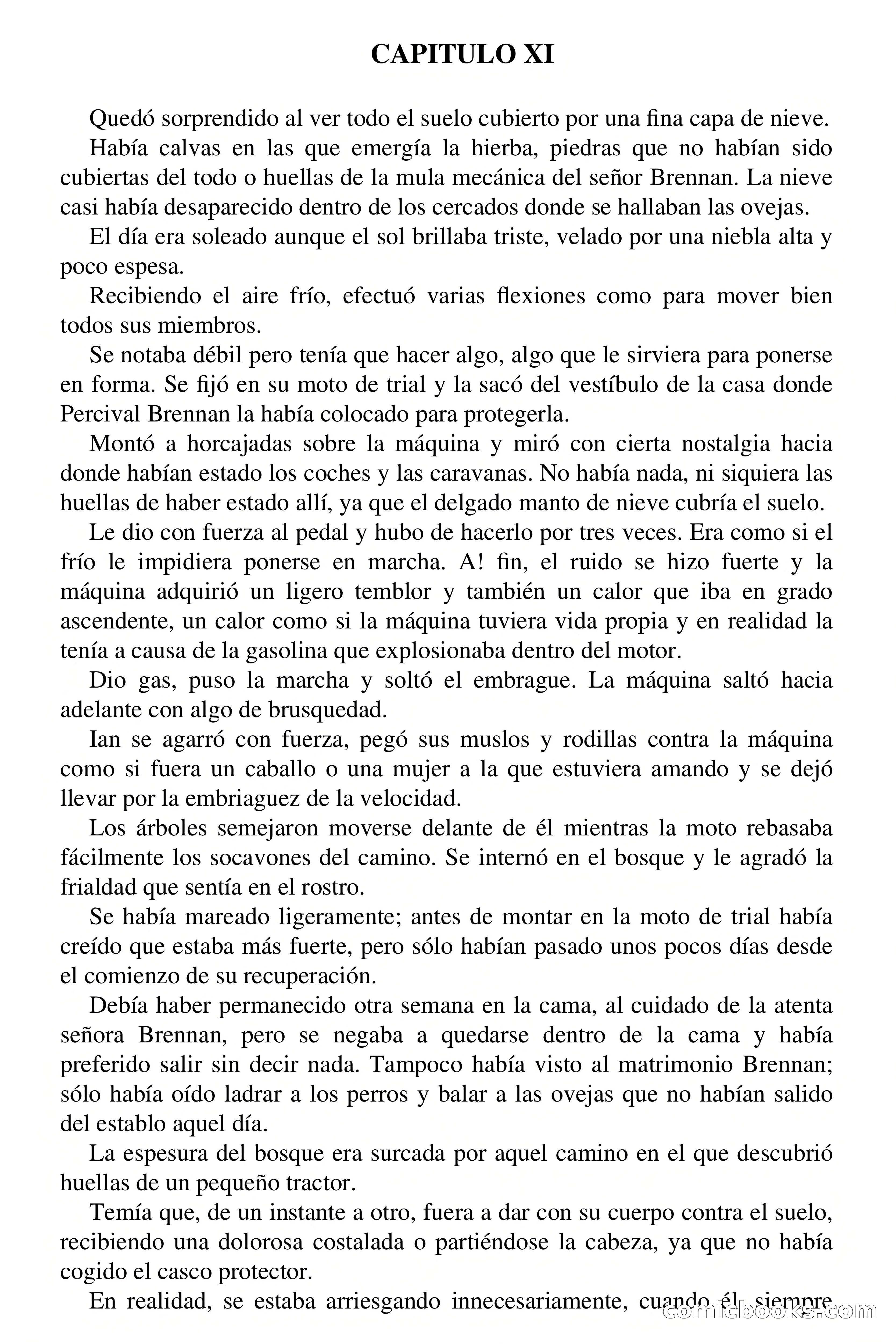 Selección Terror: La hija del bosque — page 63 of 67