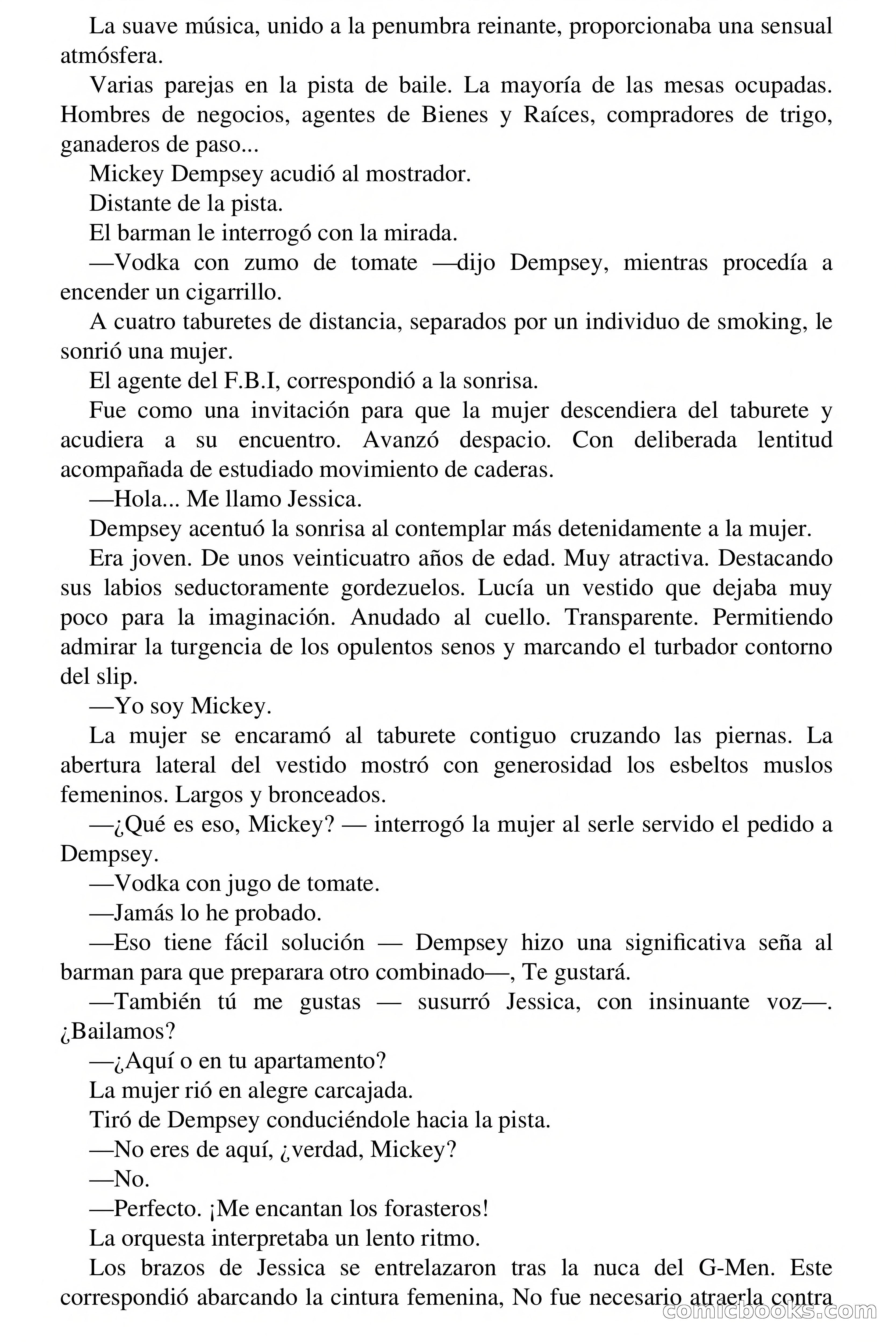 El circo del horror — page 19 of 69