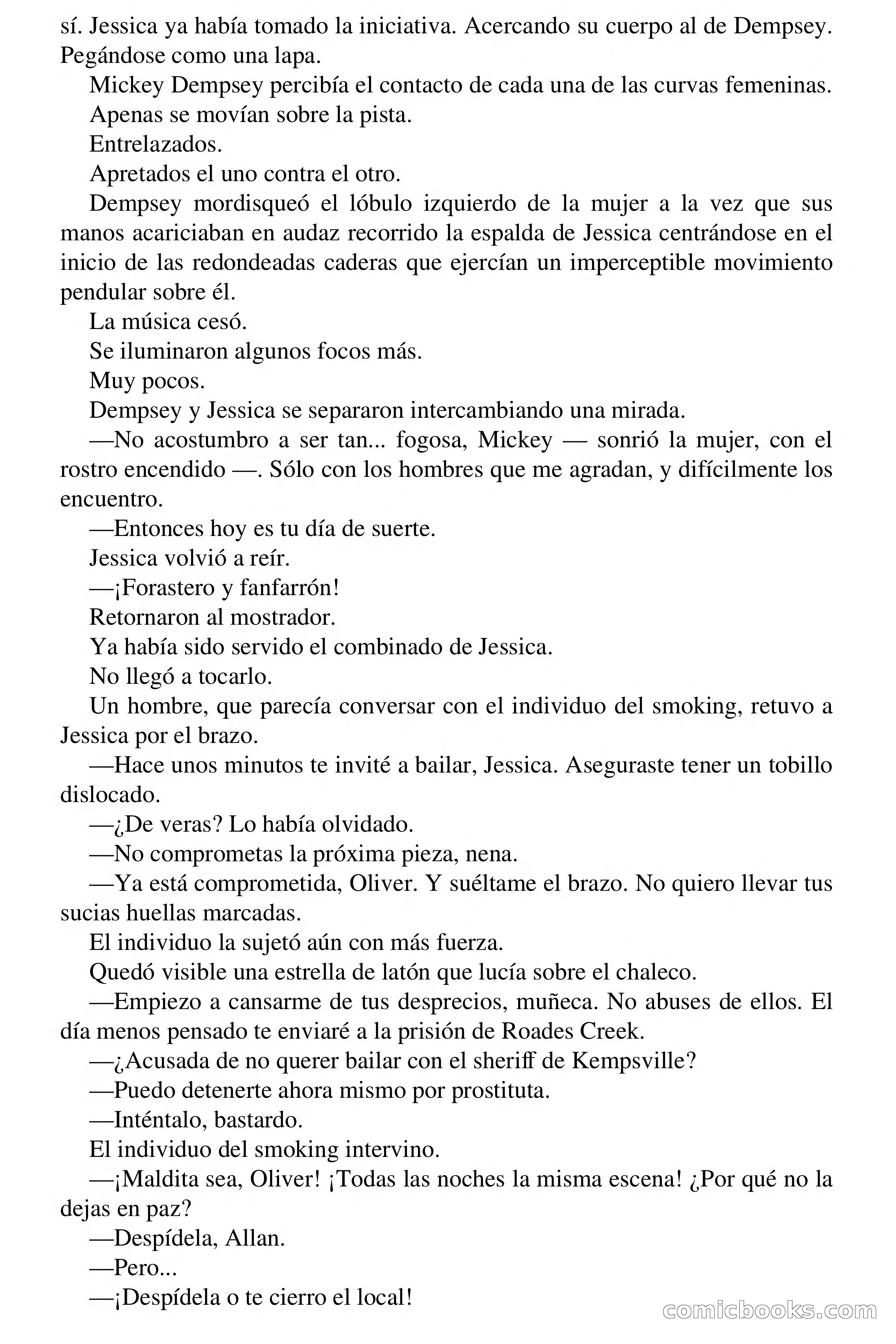 El circo del horror — page 20 of 69
