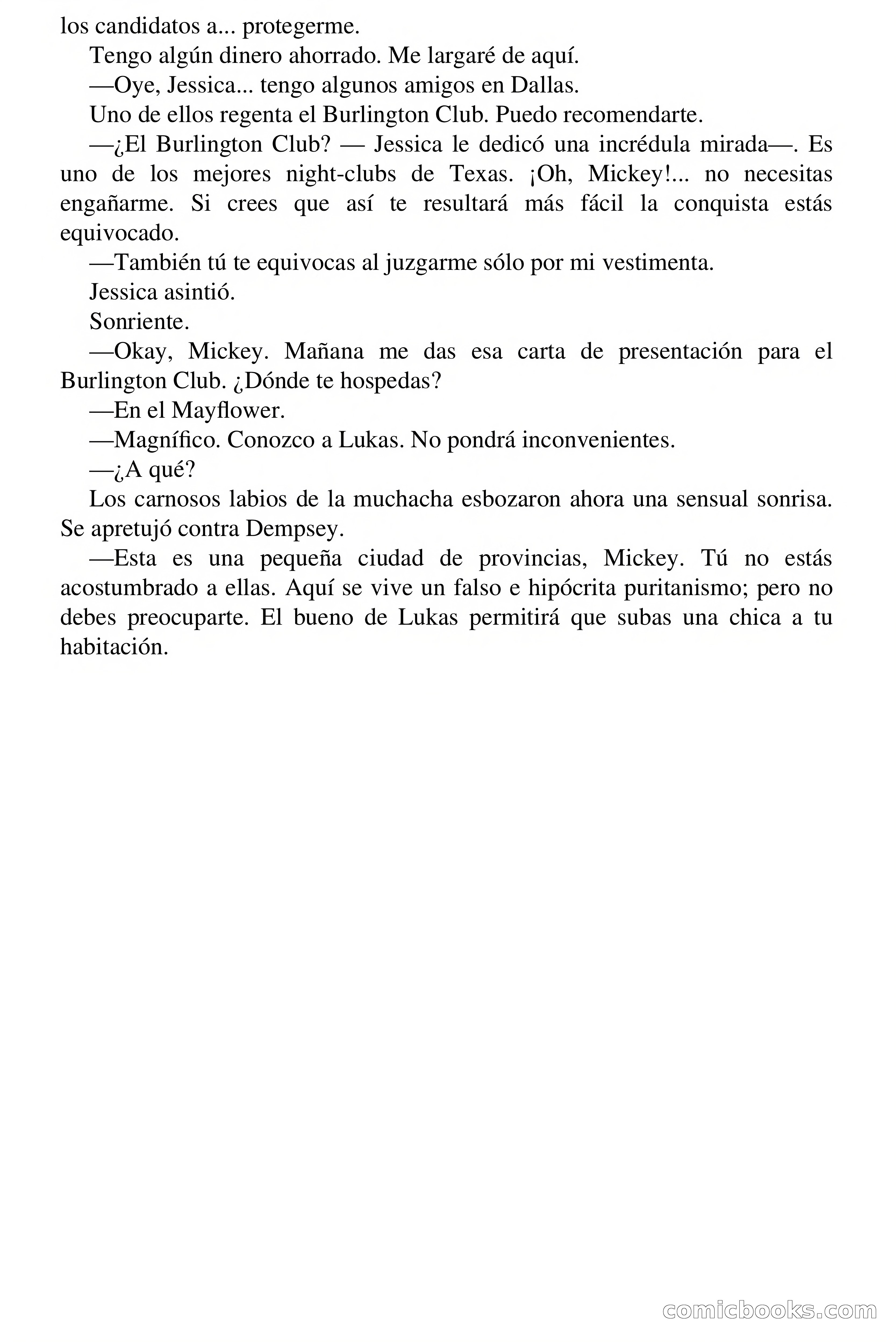 El circo del horror — page 22 of 69