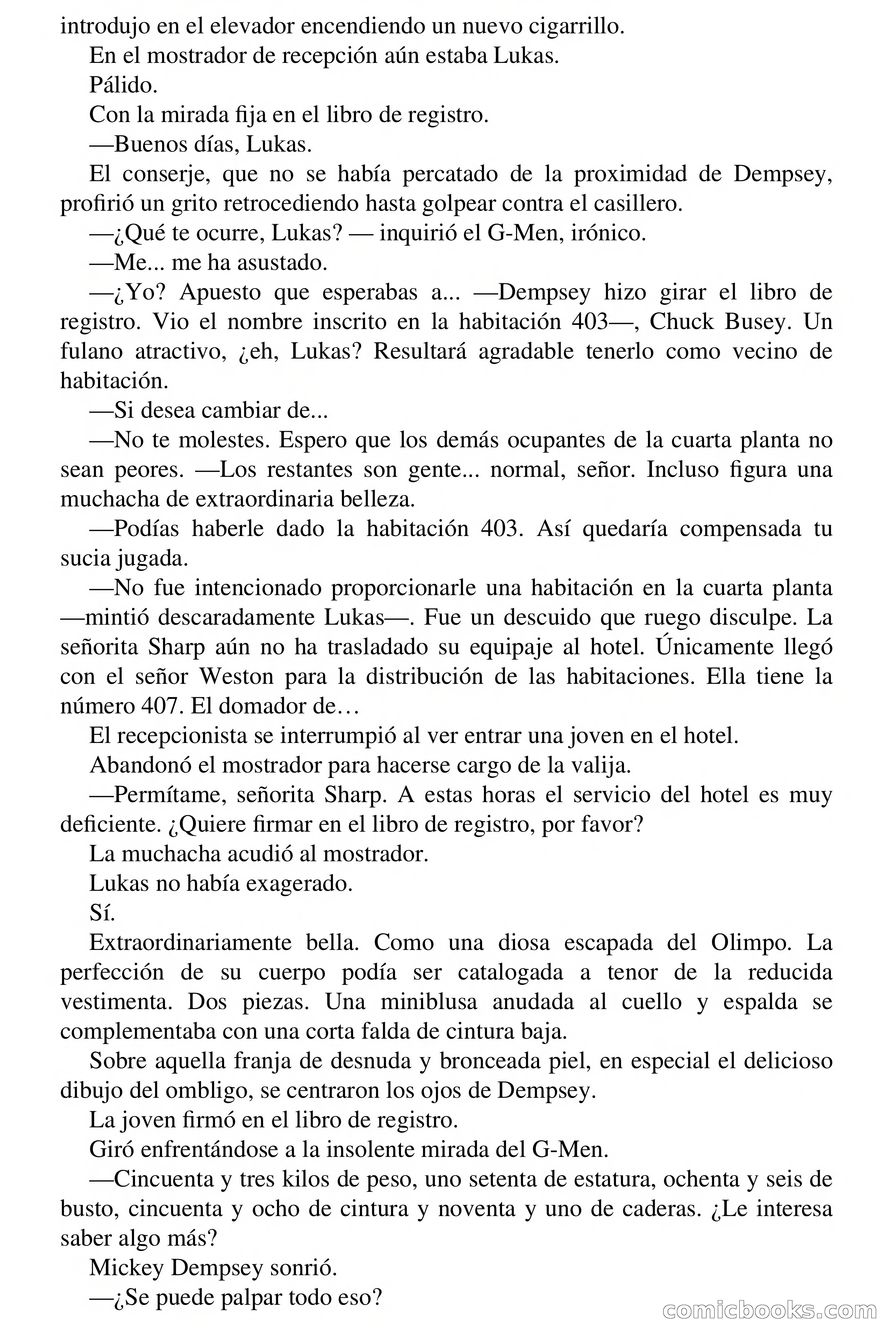 El circo del horror — page 24 of 69