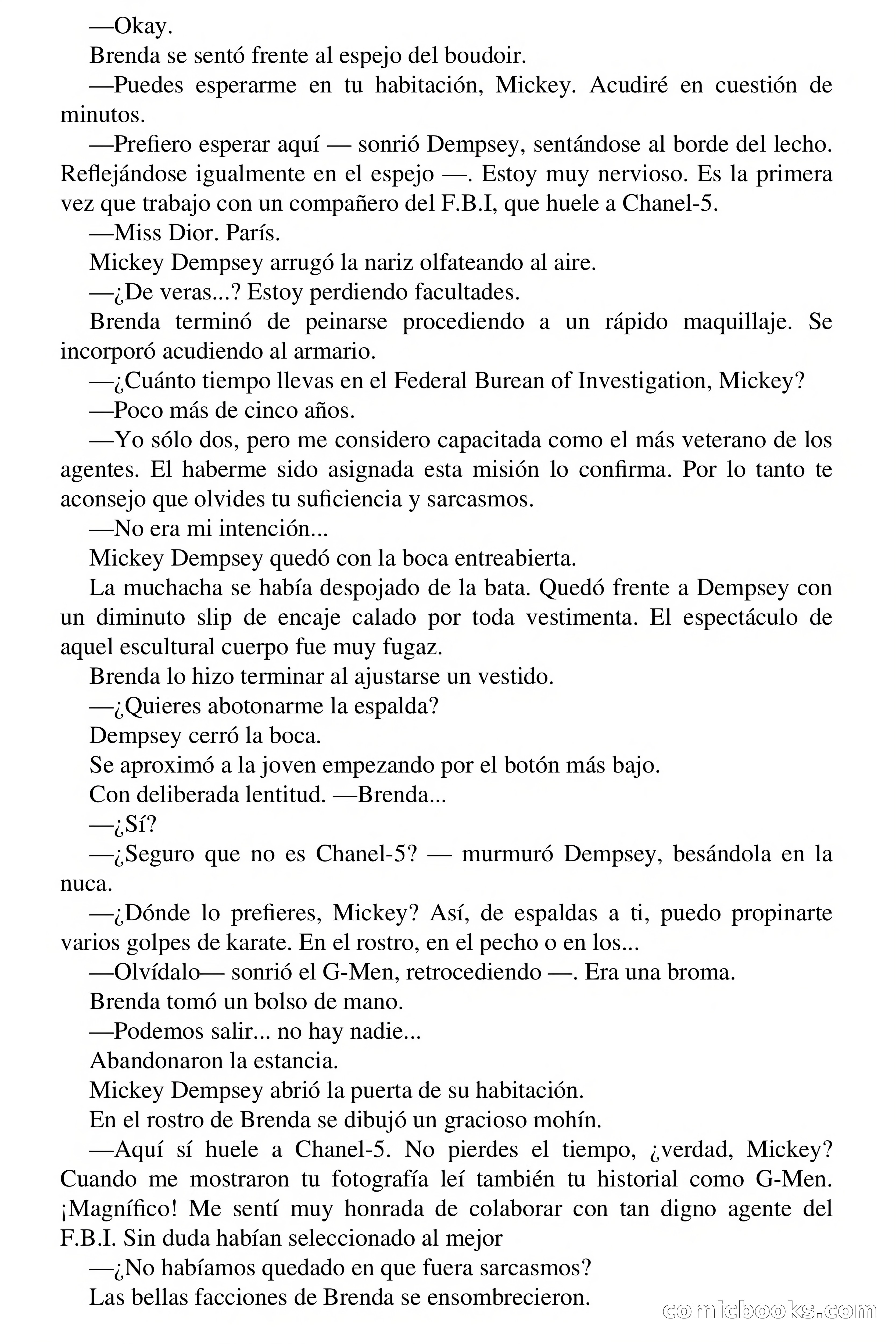 El circo del horror — page 30 of 69