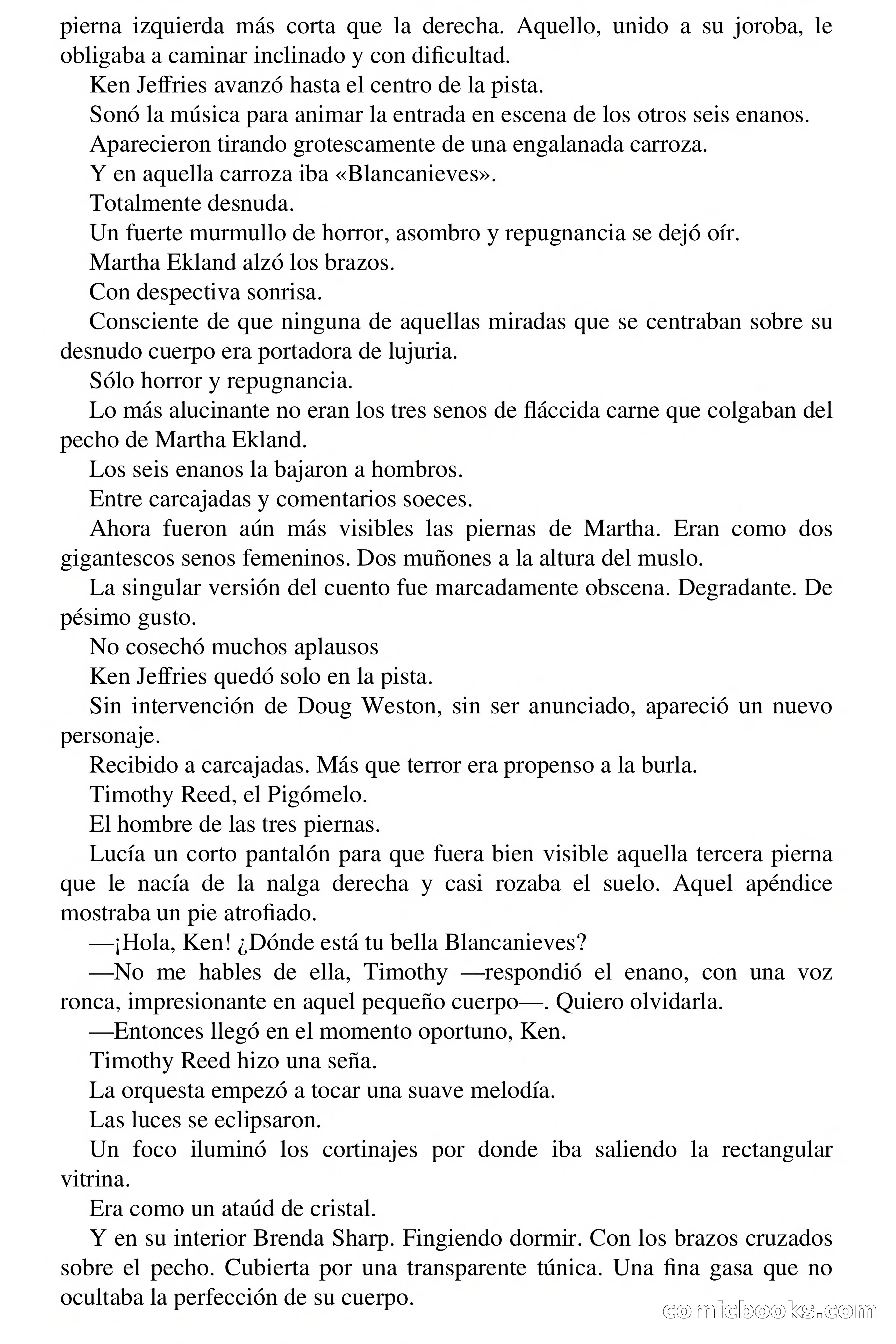 El circo del horror — page 44 of 69