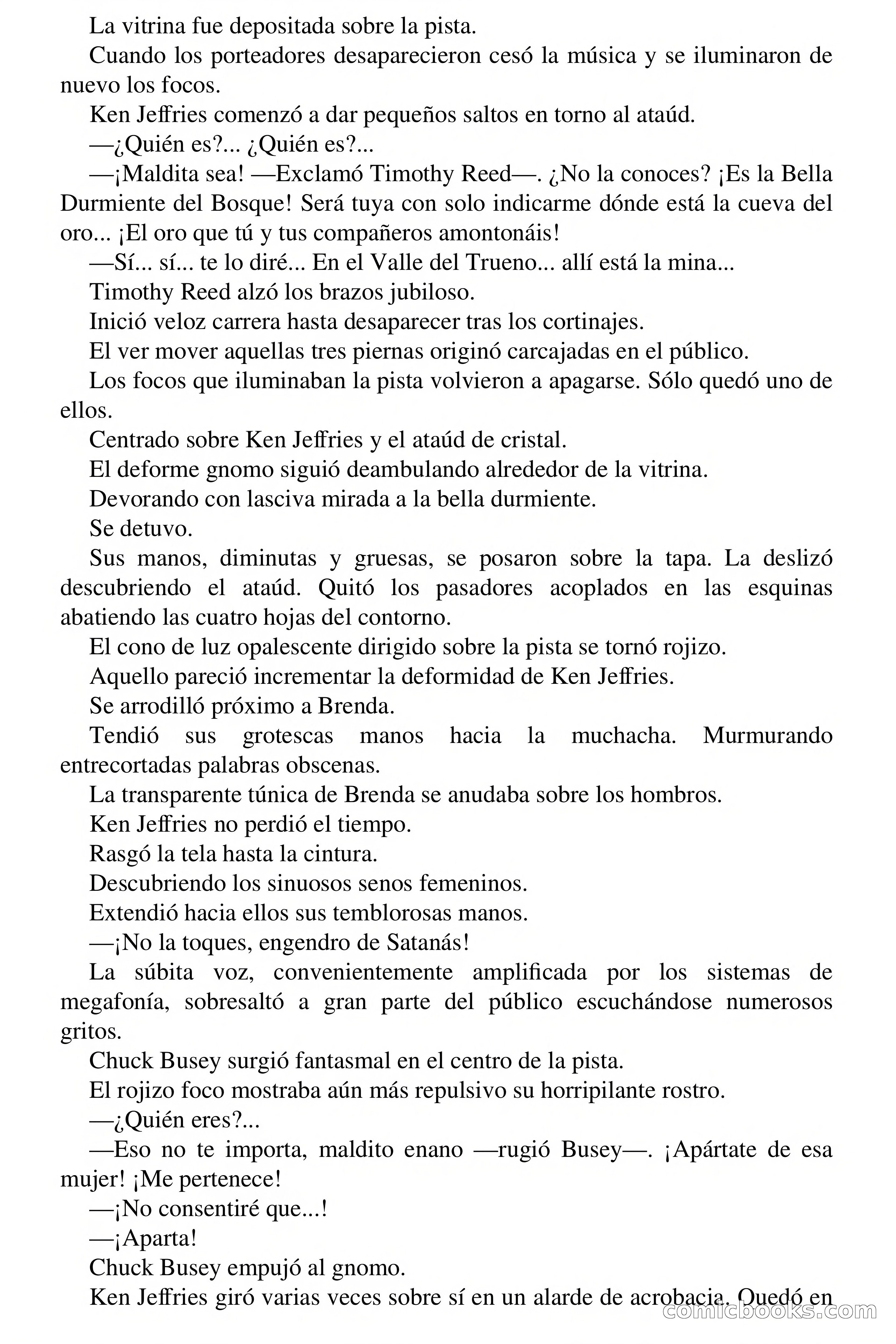 El circo del horror — page 45 of 69