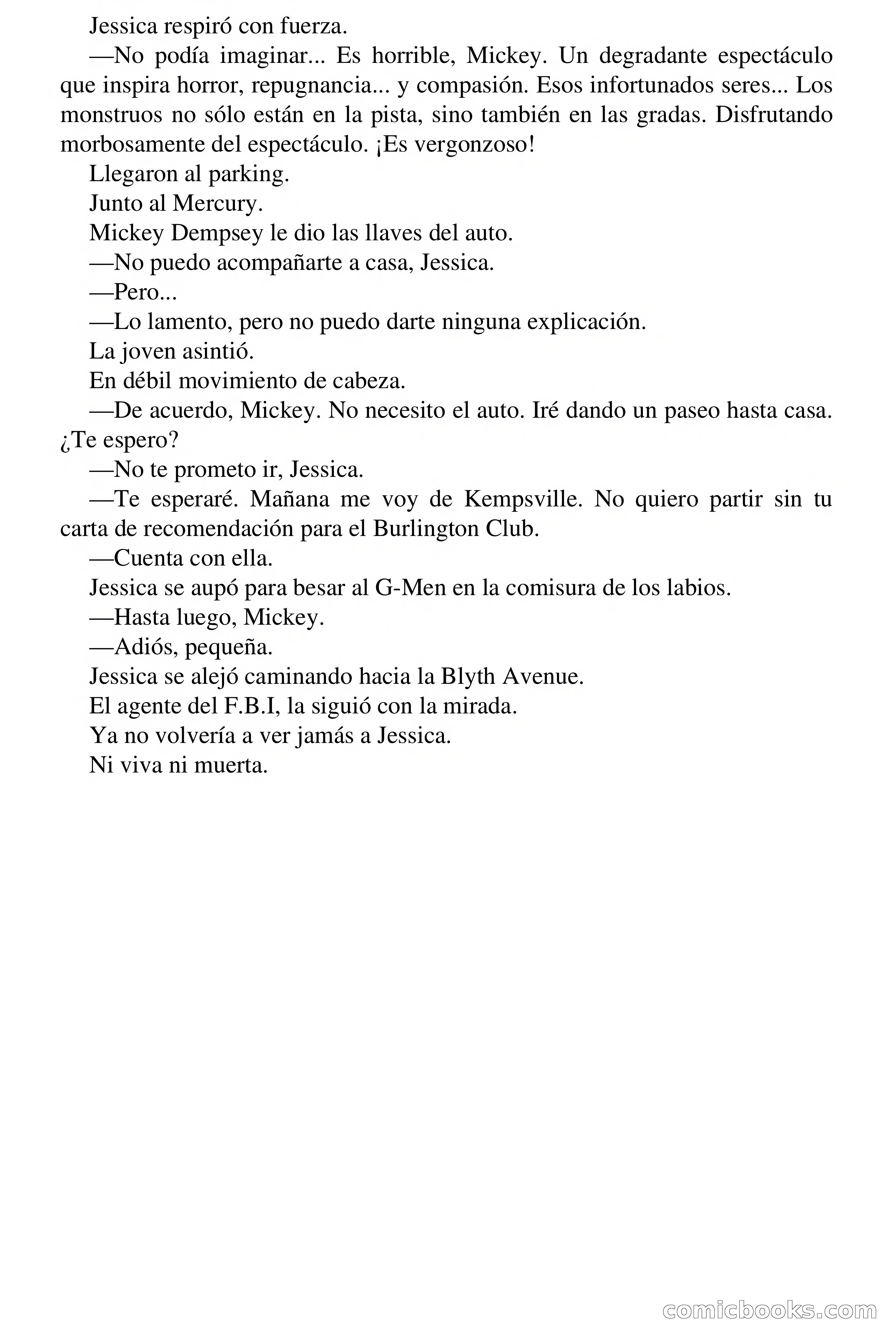 El circo del horror — page 47 of 69