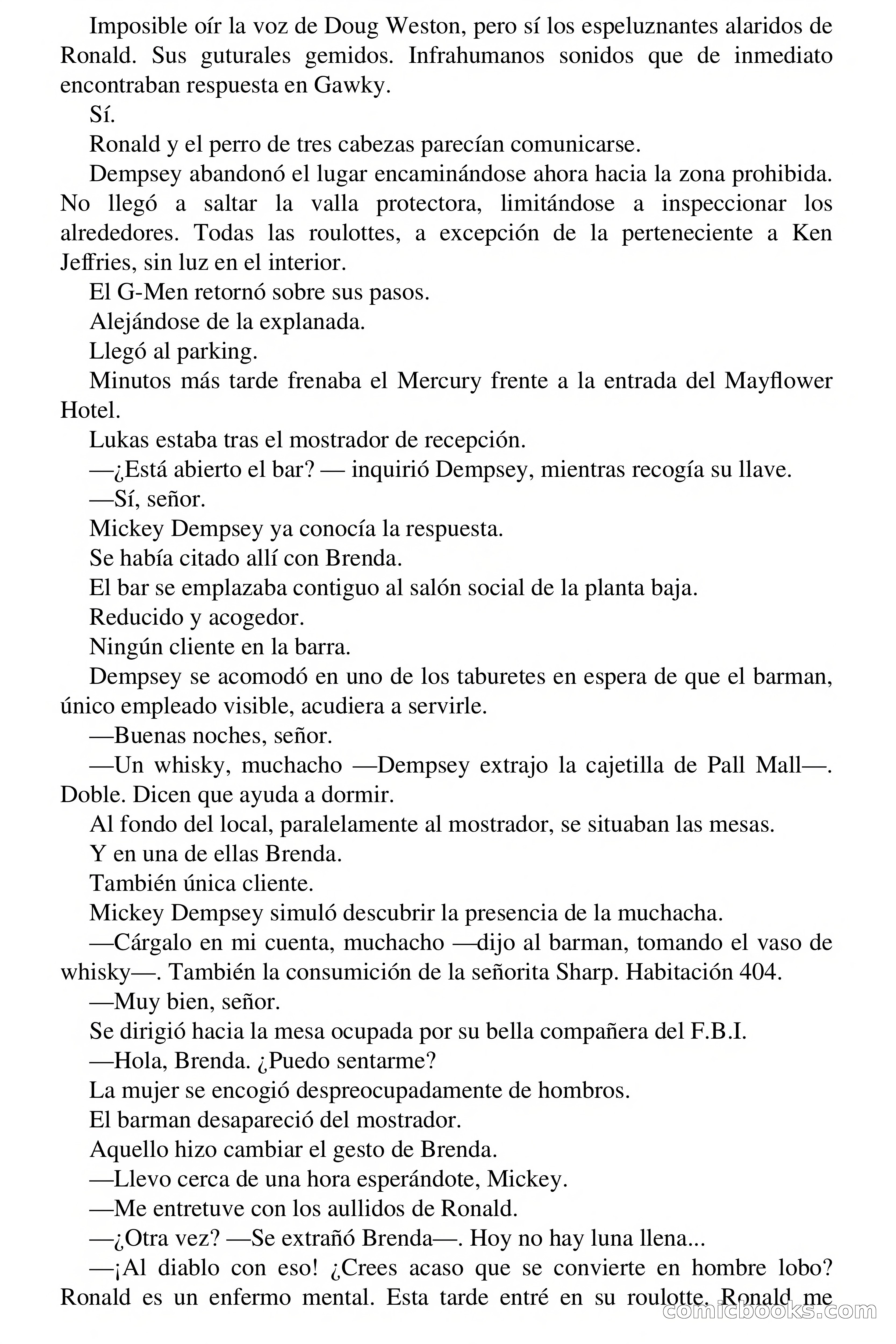 El circo del horror — page 49 of 69