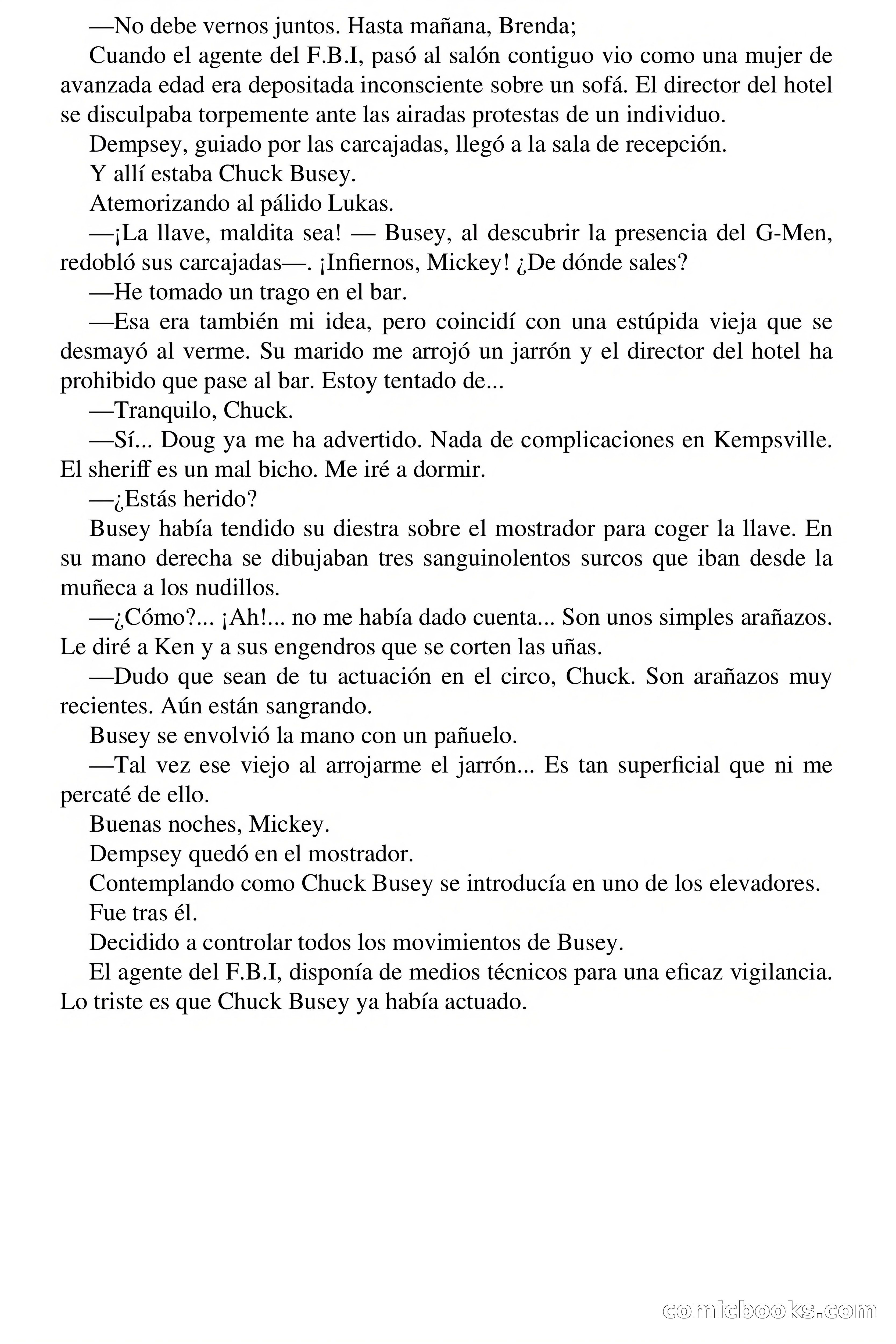 El circo del horror — page 51 of 69