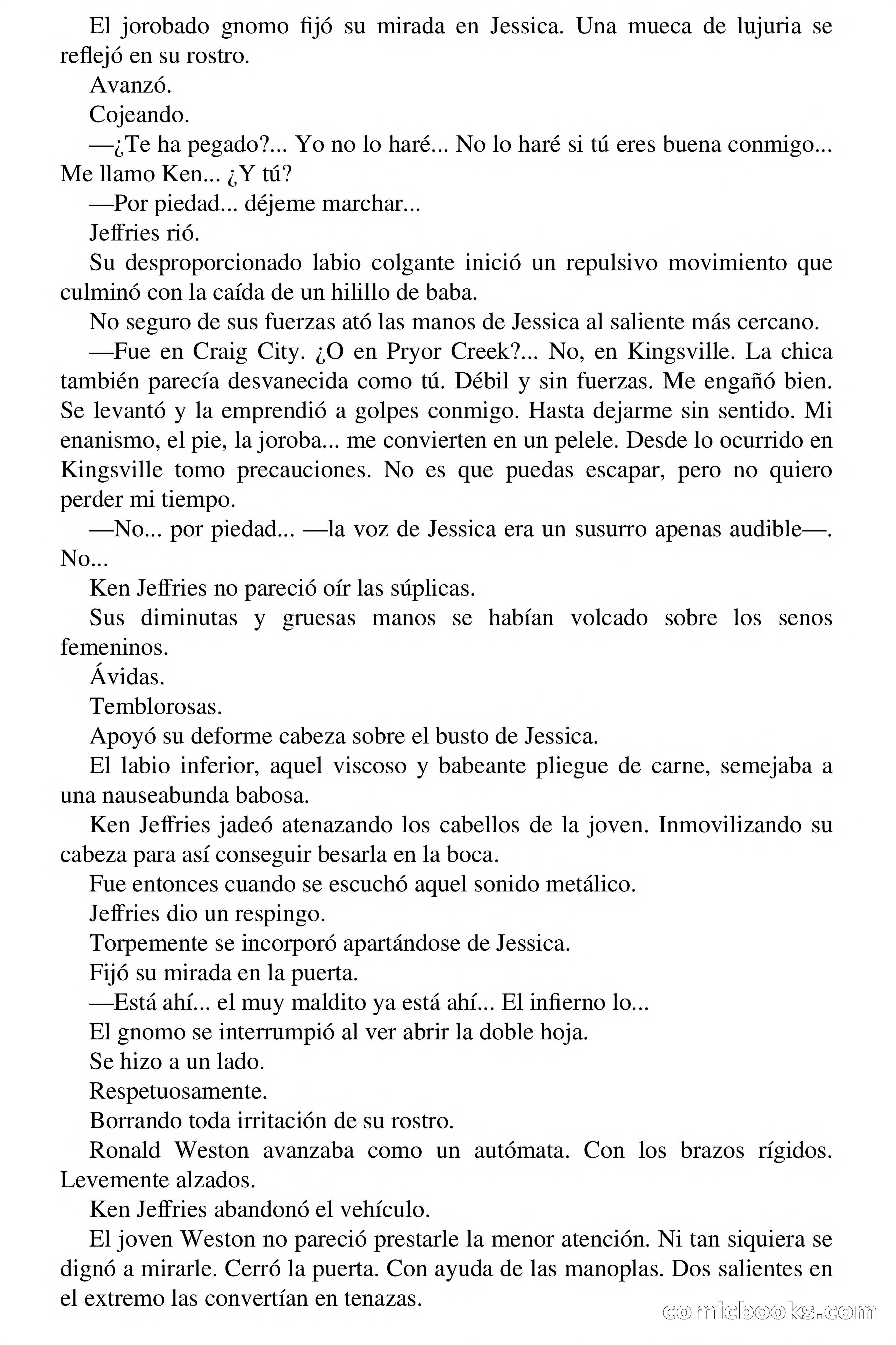 El circo del horror — page 55 of 69