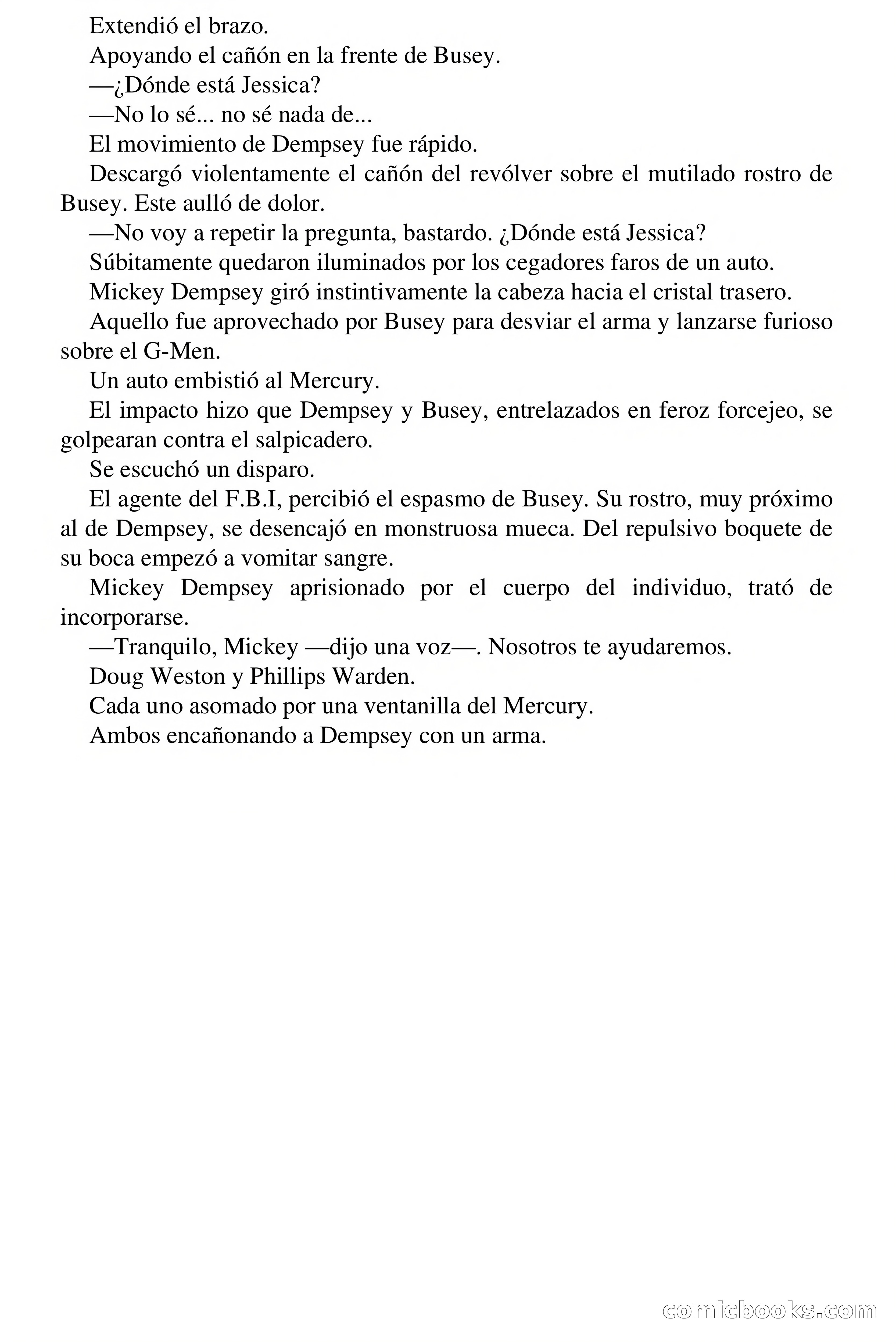 El circo del horror — page 63 of 69