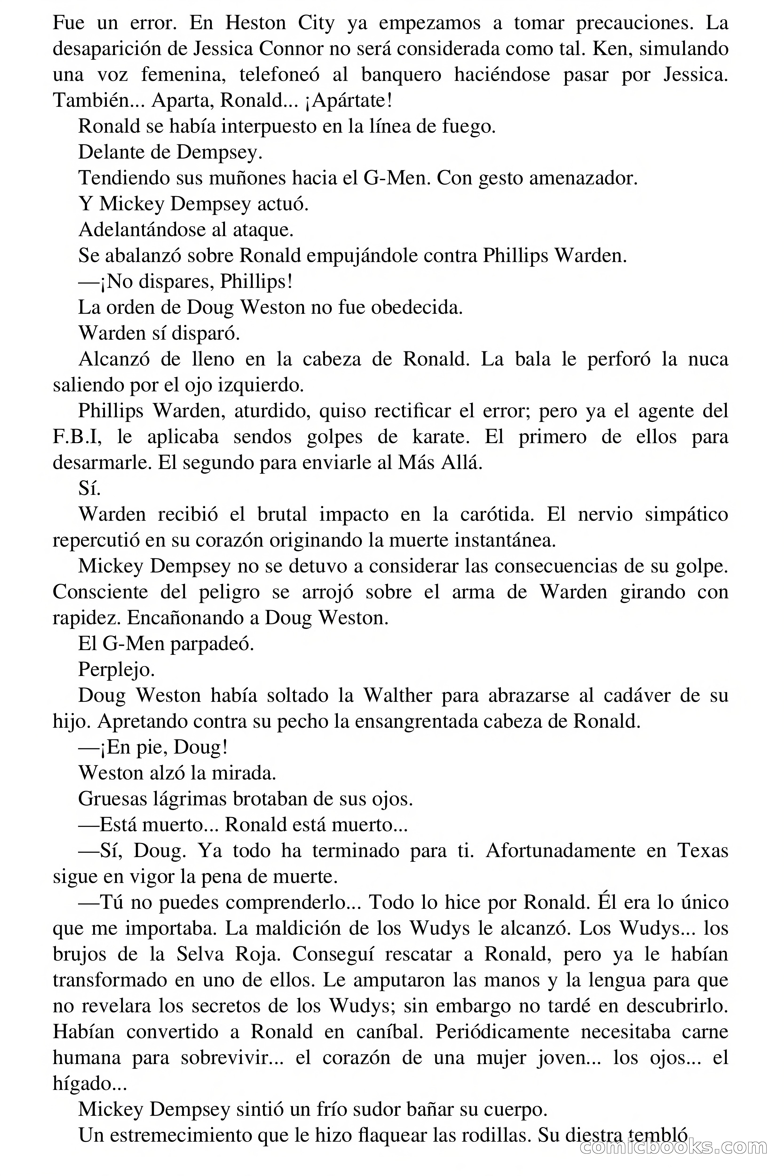 El circo del horror — page 65 of 69