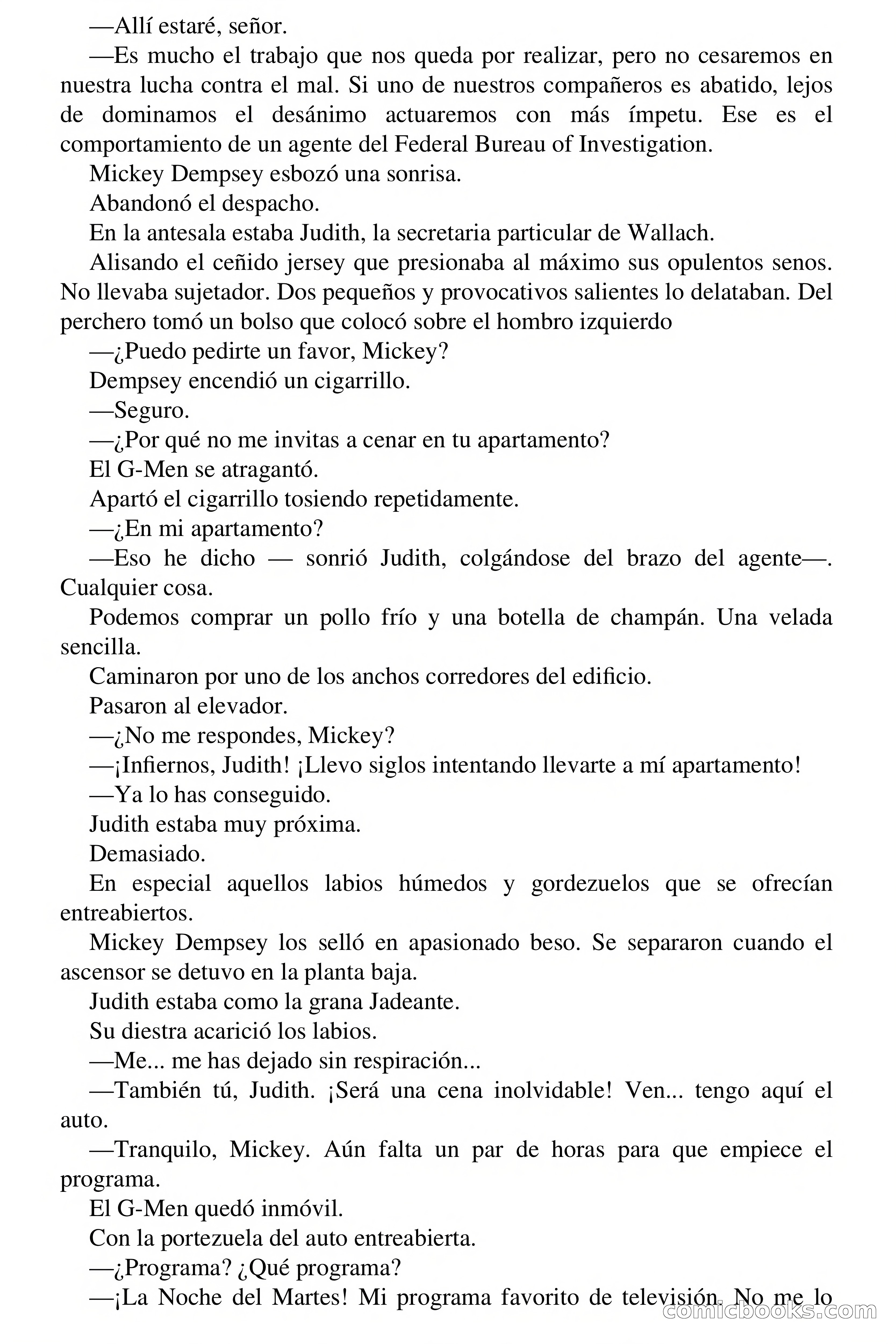 El circo del horror — page 68 of 69