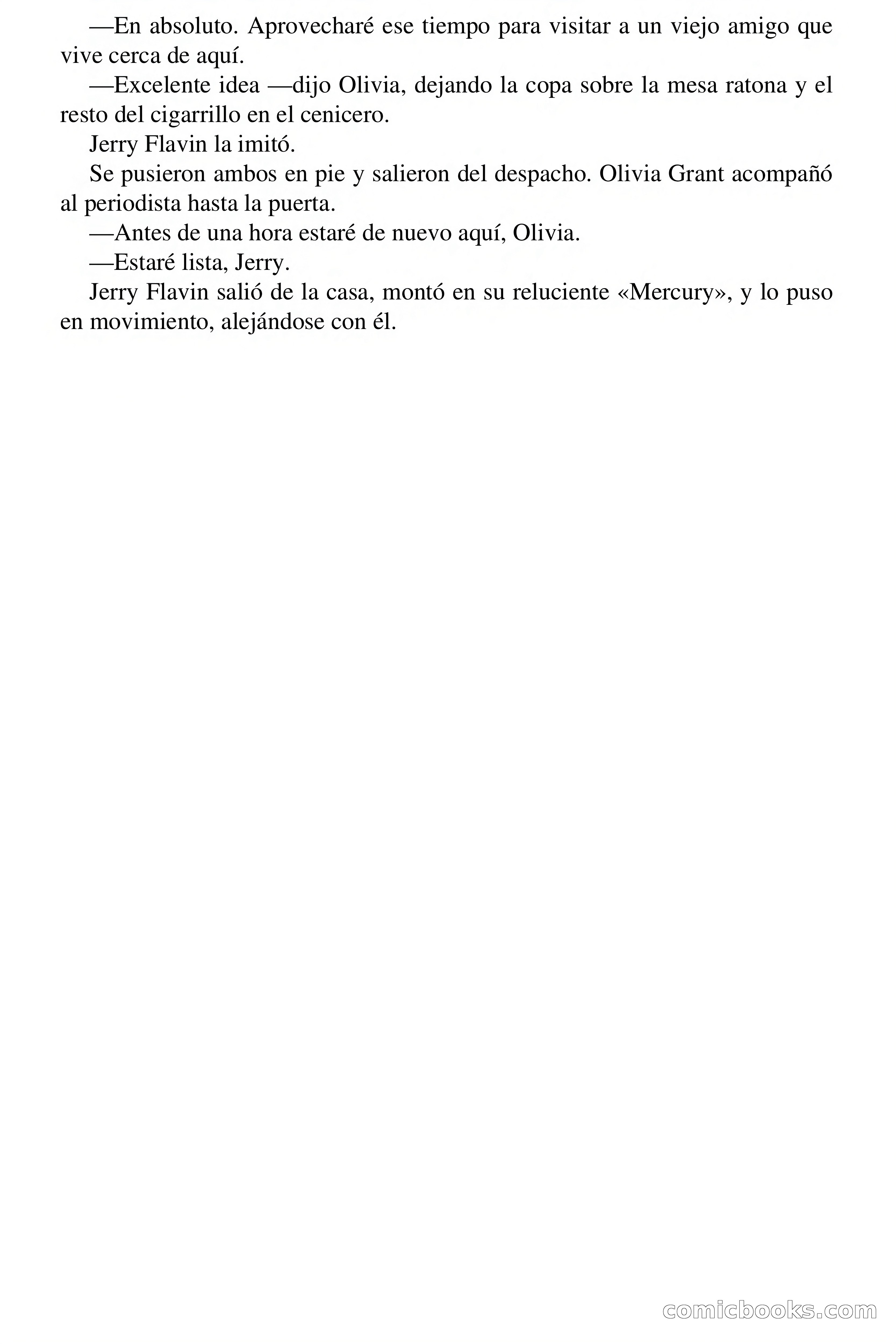 Selección Terror: Con el Demonio no se Juega — page 12 of 61