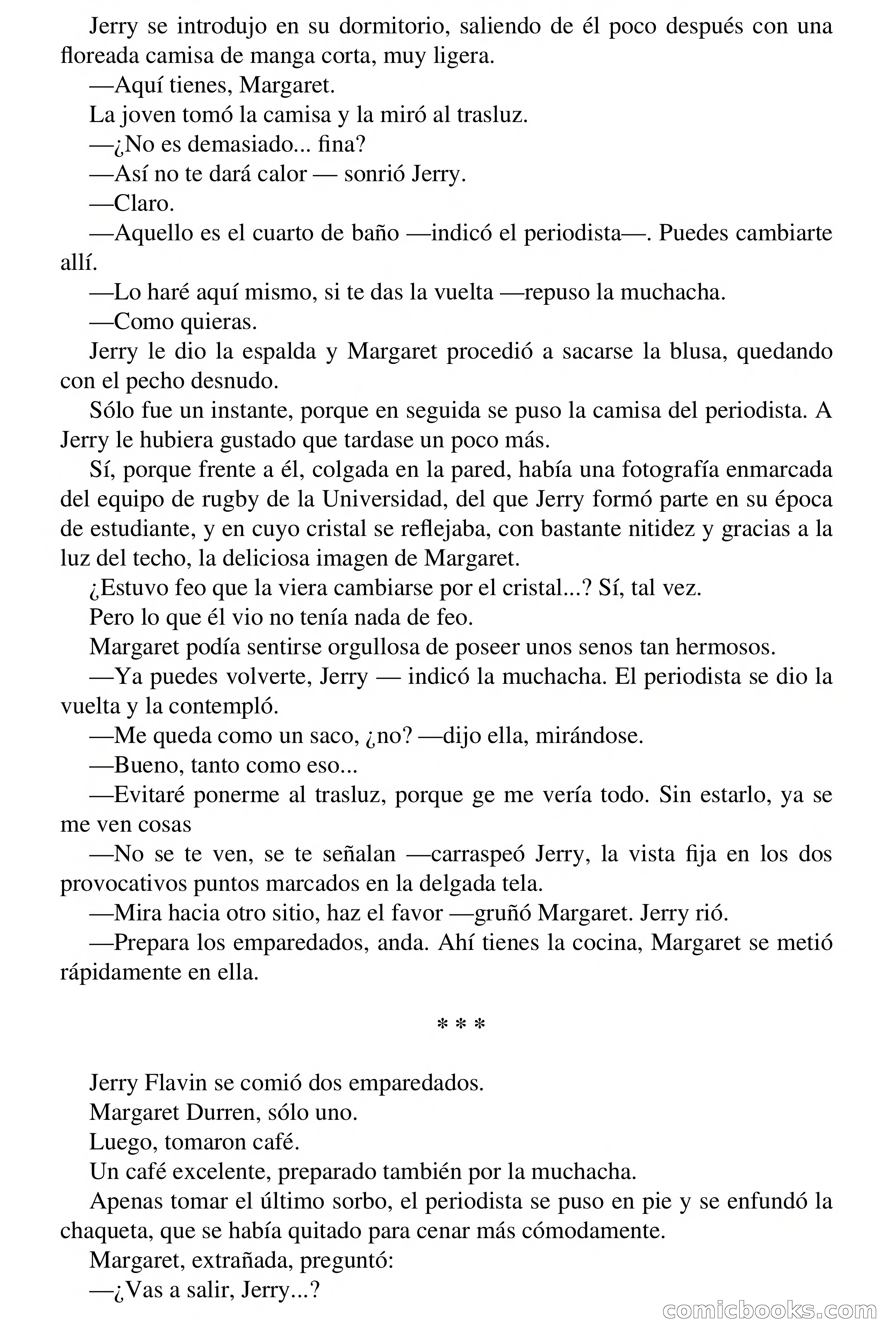 Selección Terror: Con el Demonio no se Juega — page 32 of 61
