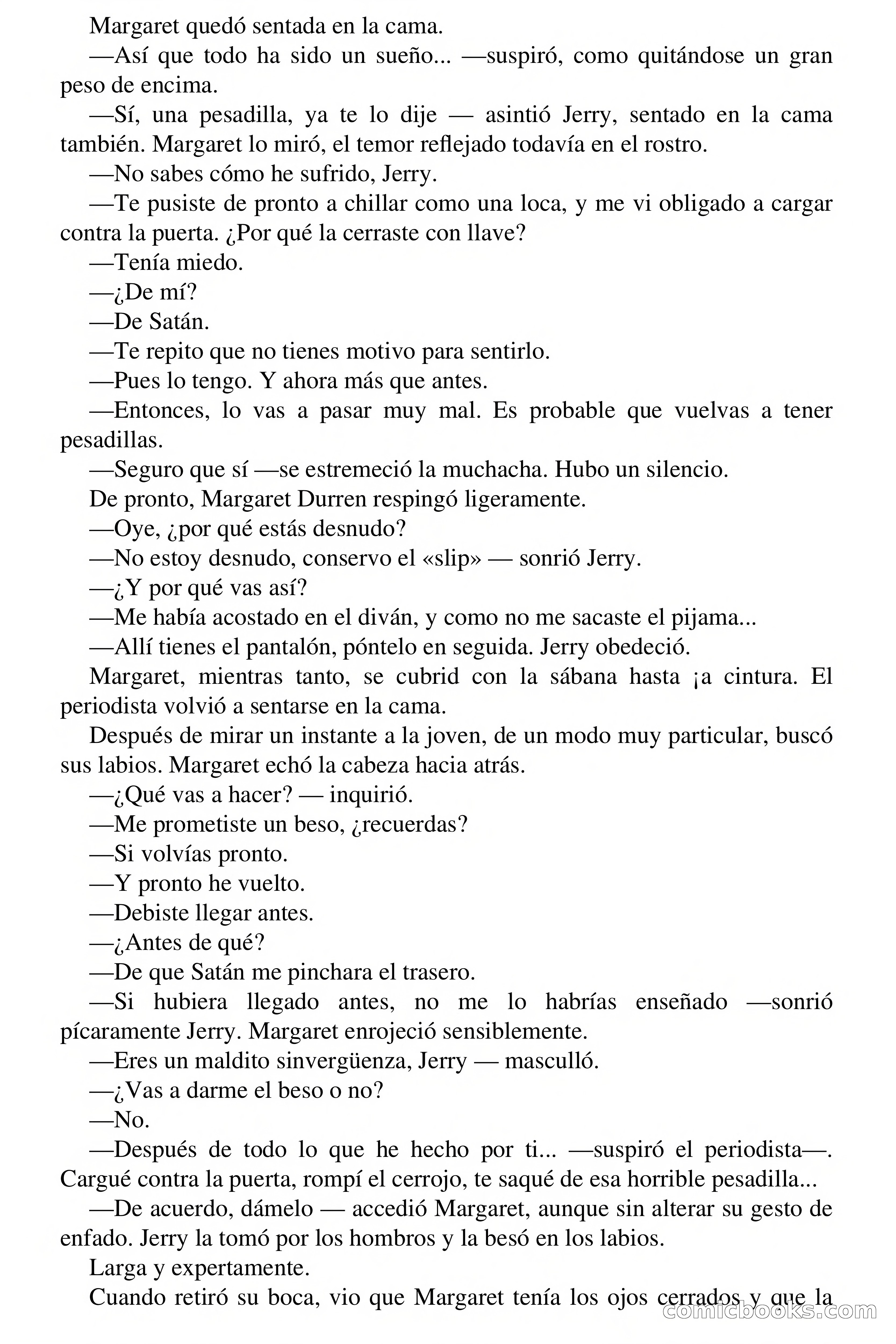 Selección Terror: Con el Demonio no se Juega — page 40 of 61