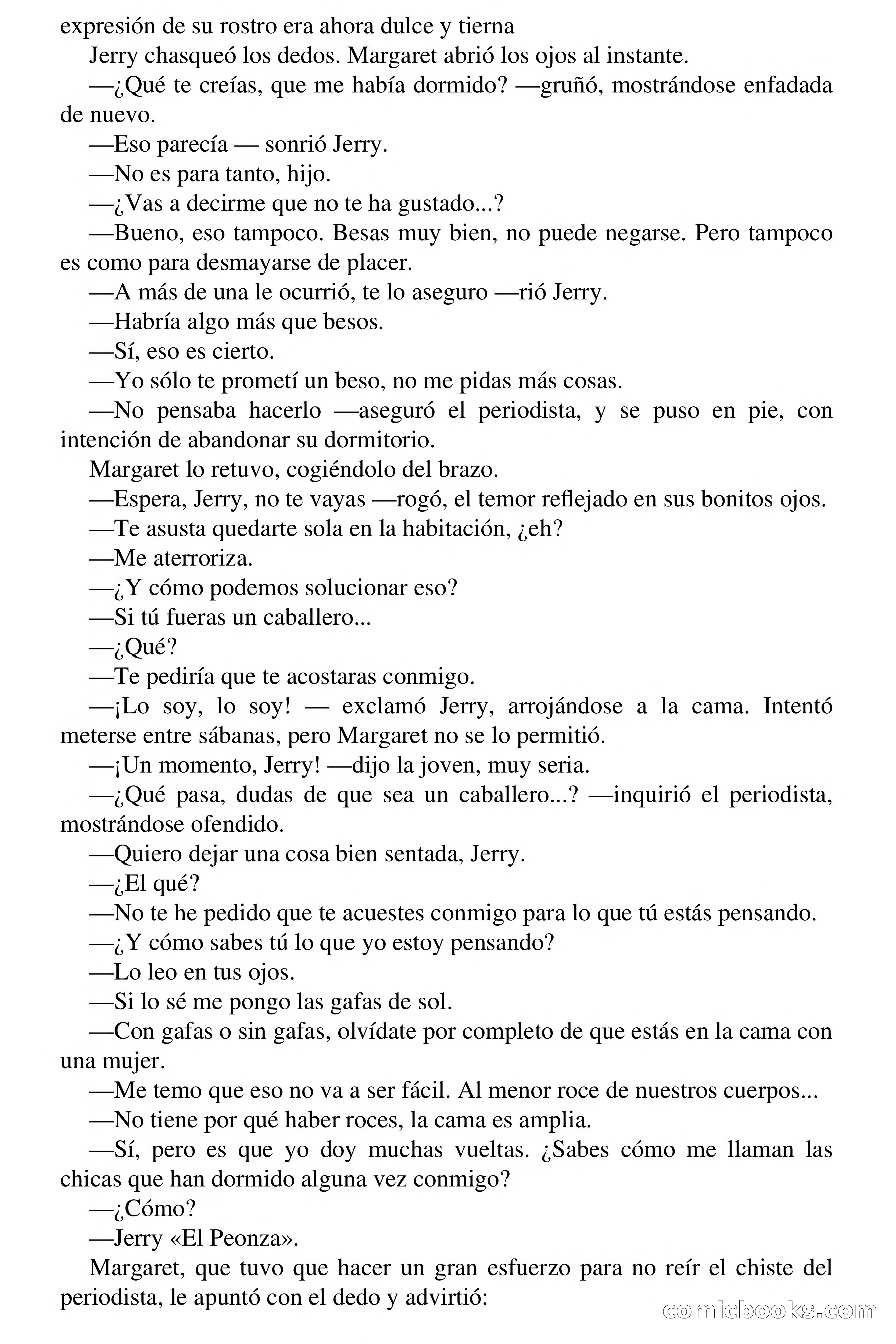 Selección Terror: Con el Demonio no se Juega — page 41 of 61