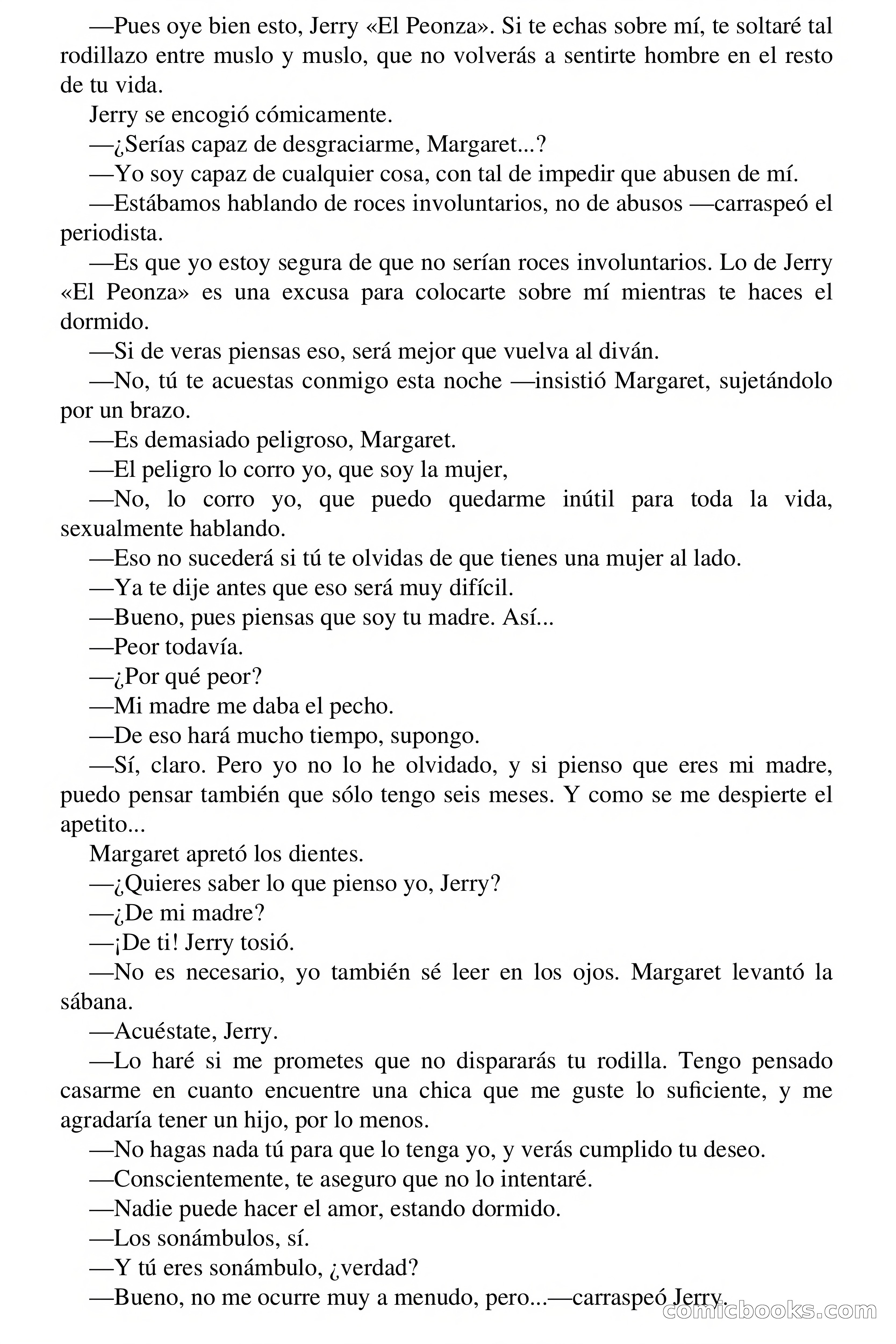 Selección Terror: Con el Demonio no se Juega — page 42 of 61