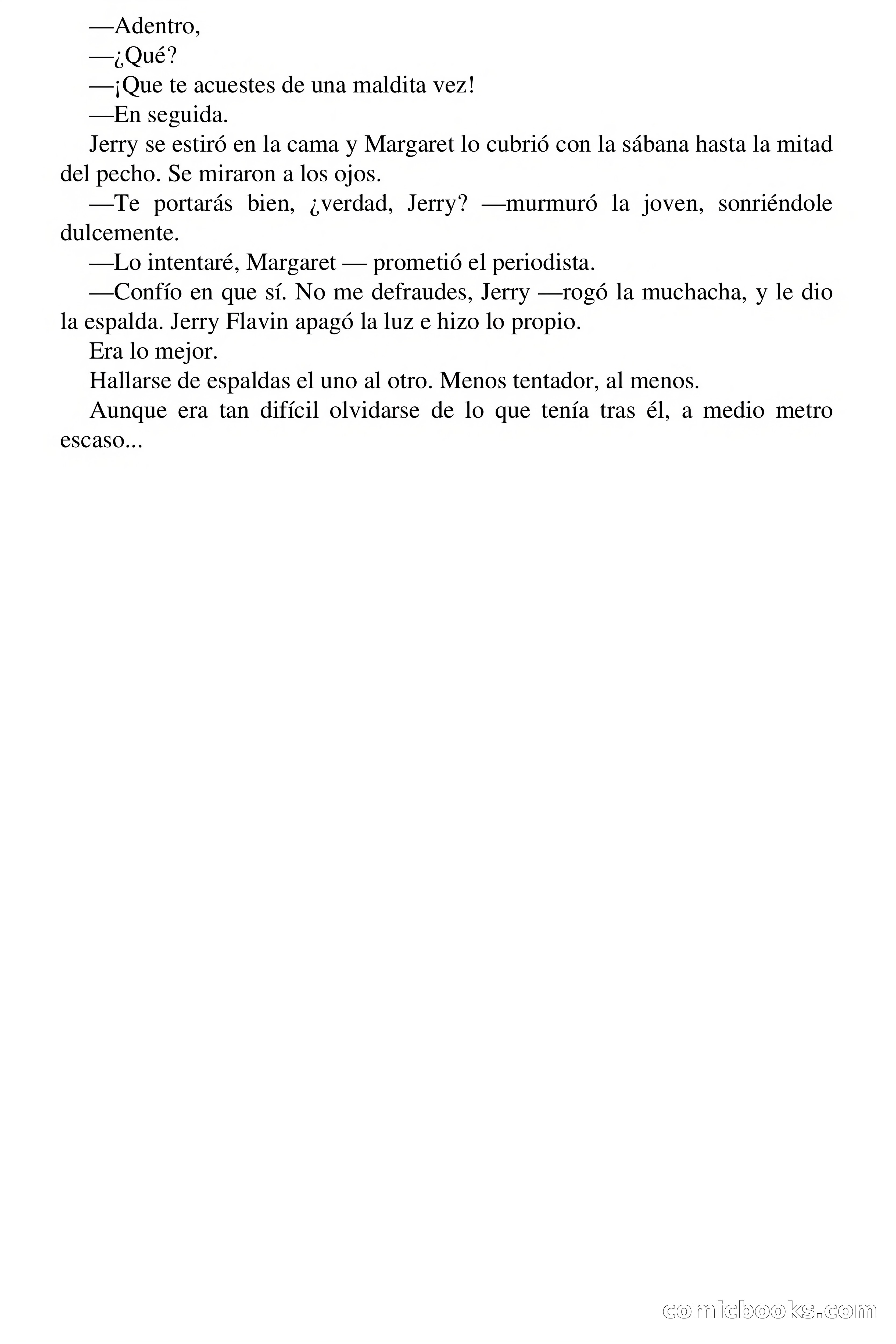 Selección Terror: Con el Demonio no se Juega — page 43 of 61