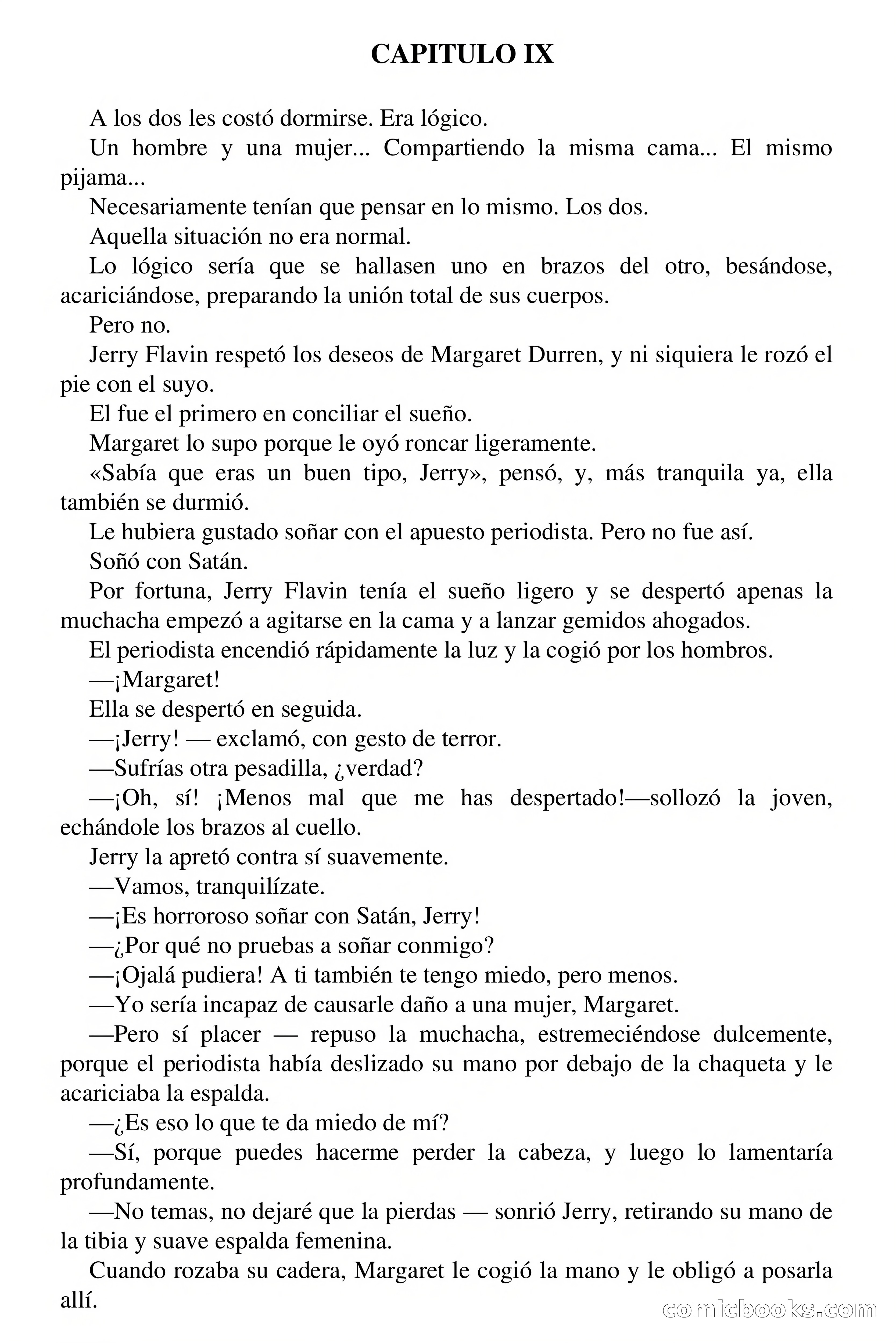Selección Terror: Con el Demonio no se Juega — page 44 of 61
