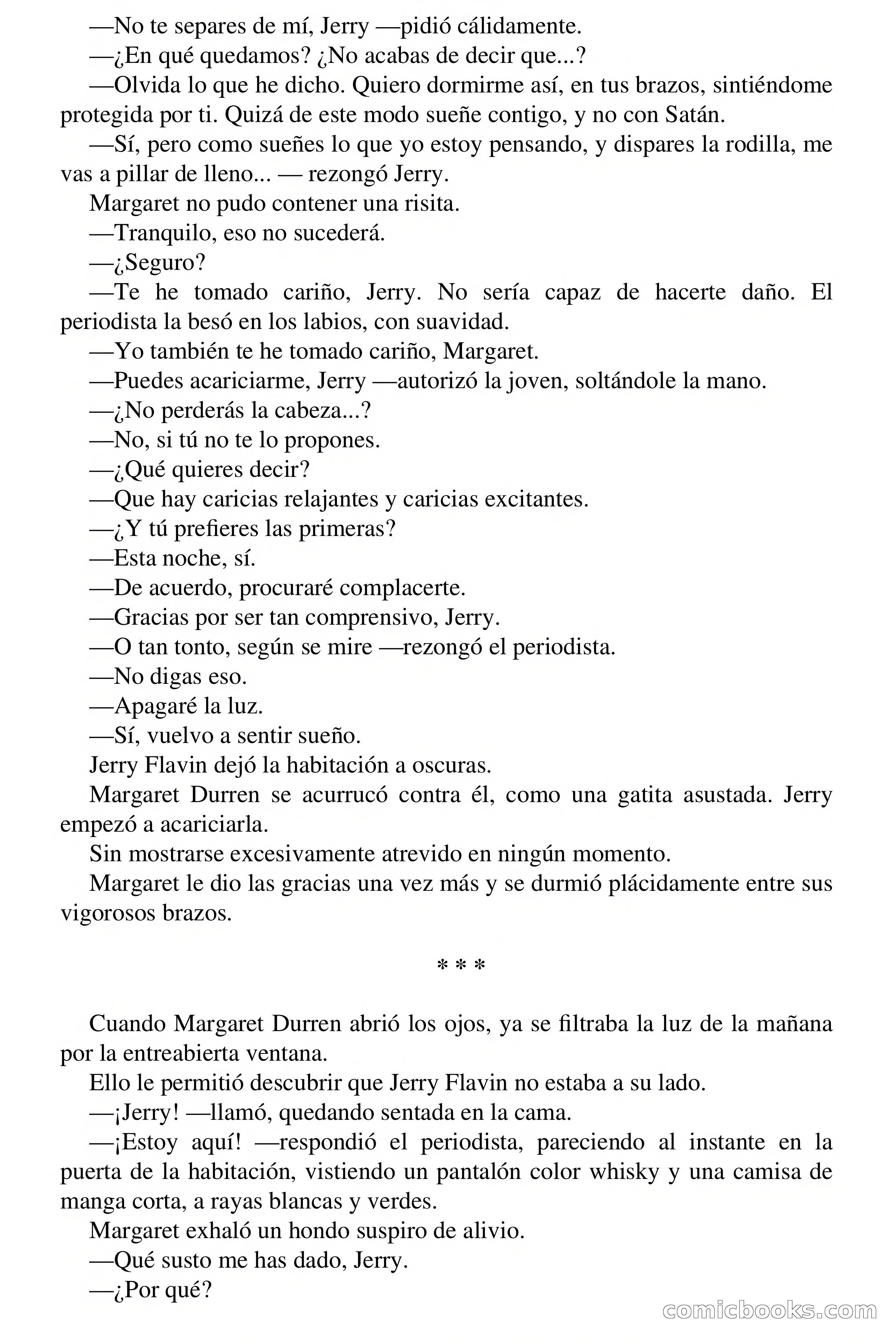 Selección Terror: Con el Demonio no se Juega — page 45 of 61