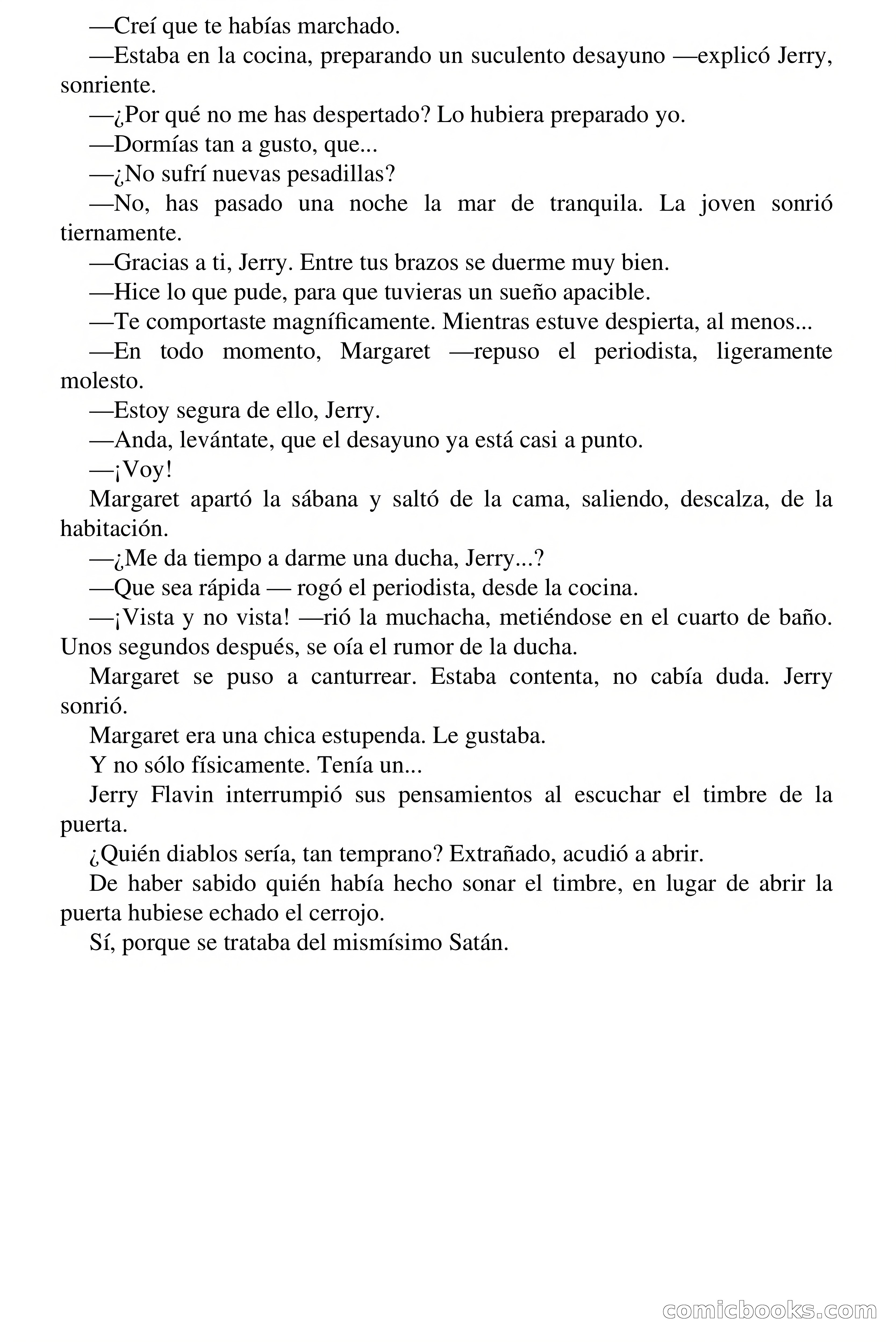 Selección Terror: Con el Demonio no se Juega — page 46 of 61