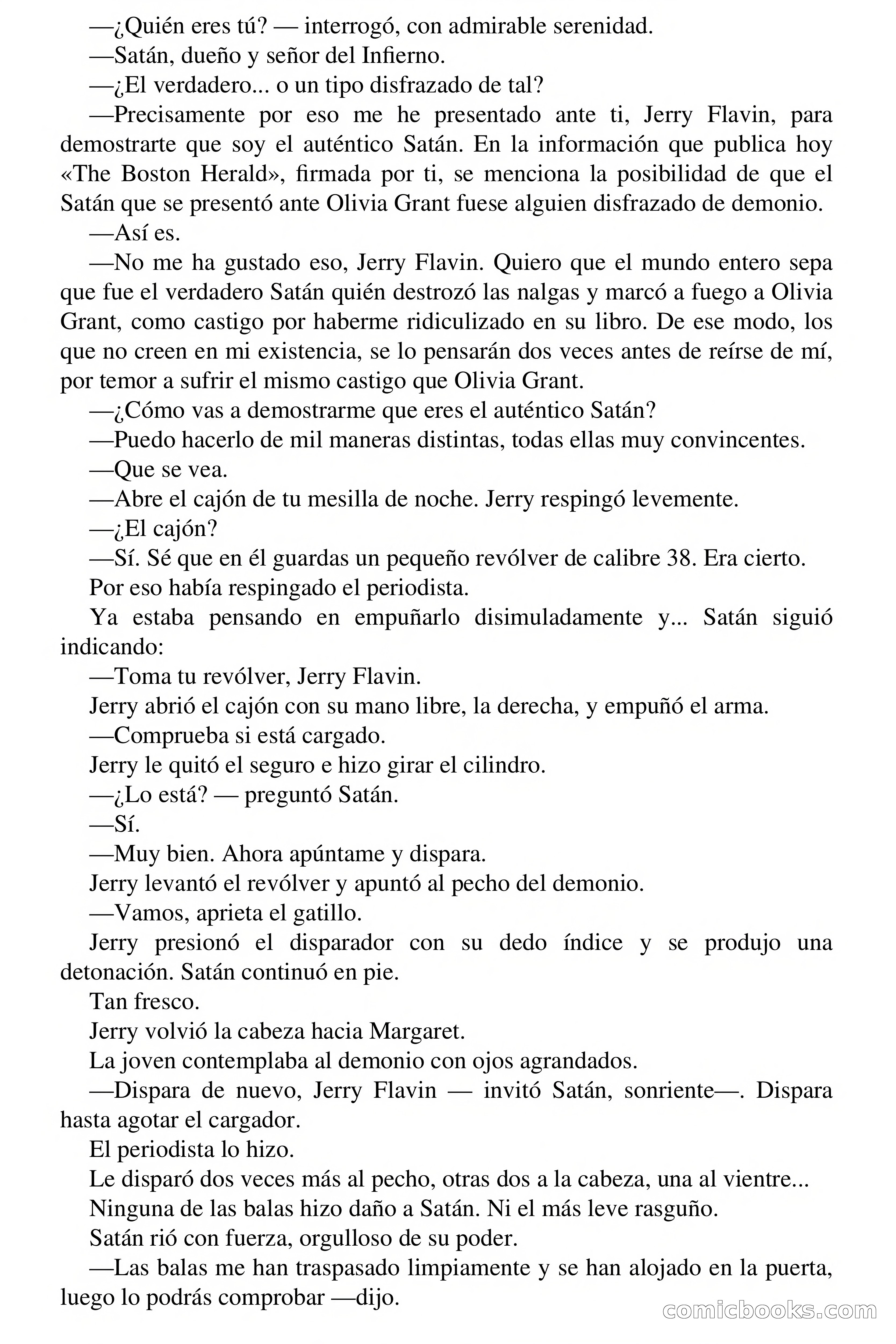 Selección Terror: Con el Demonio no se Juega — page 51 of 61