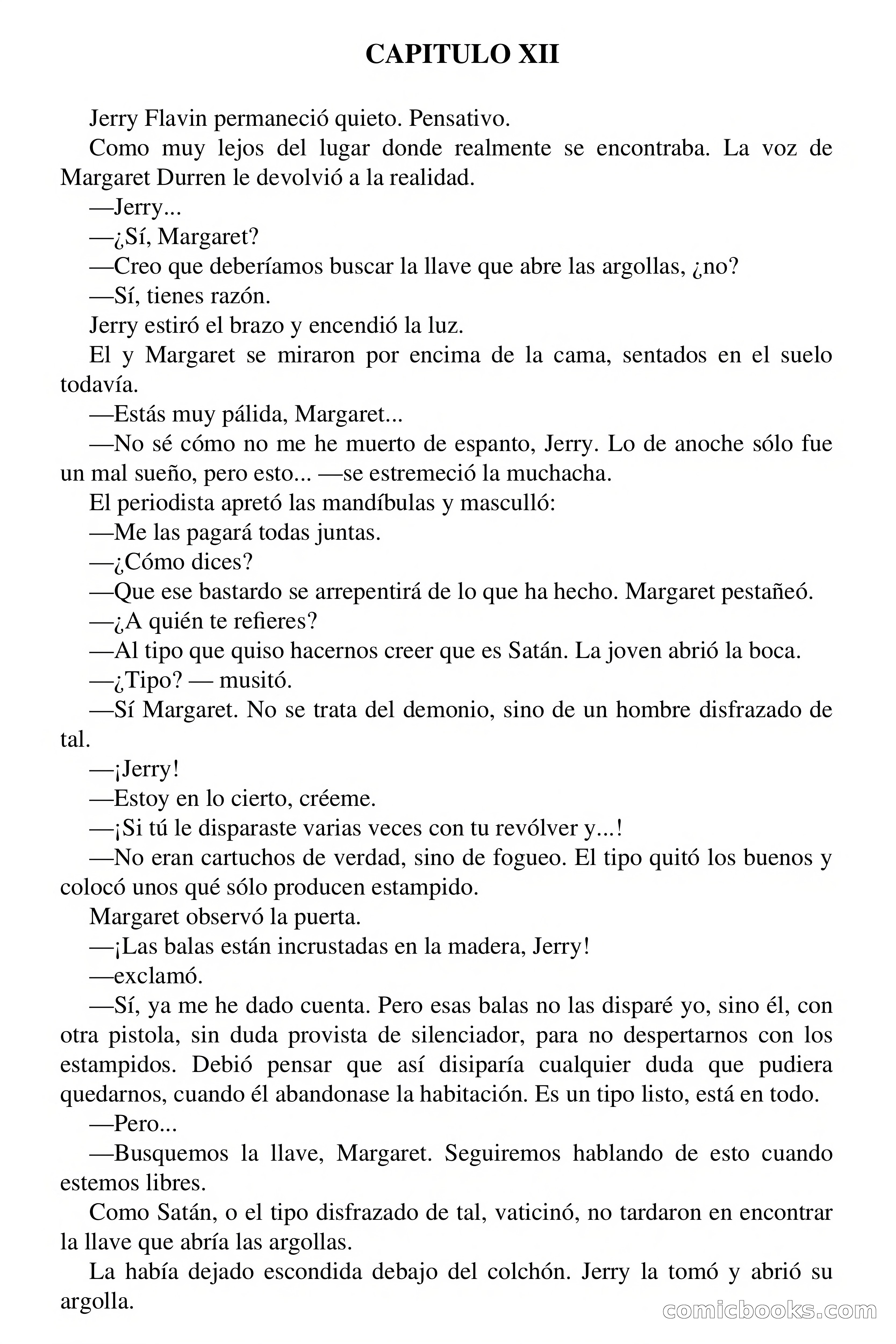 Selección Terror: Con el Demonio no se Juega — page 53 of 61