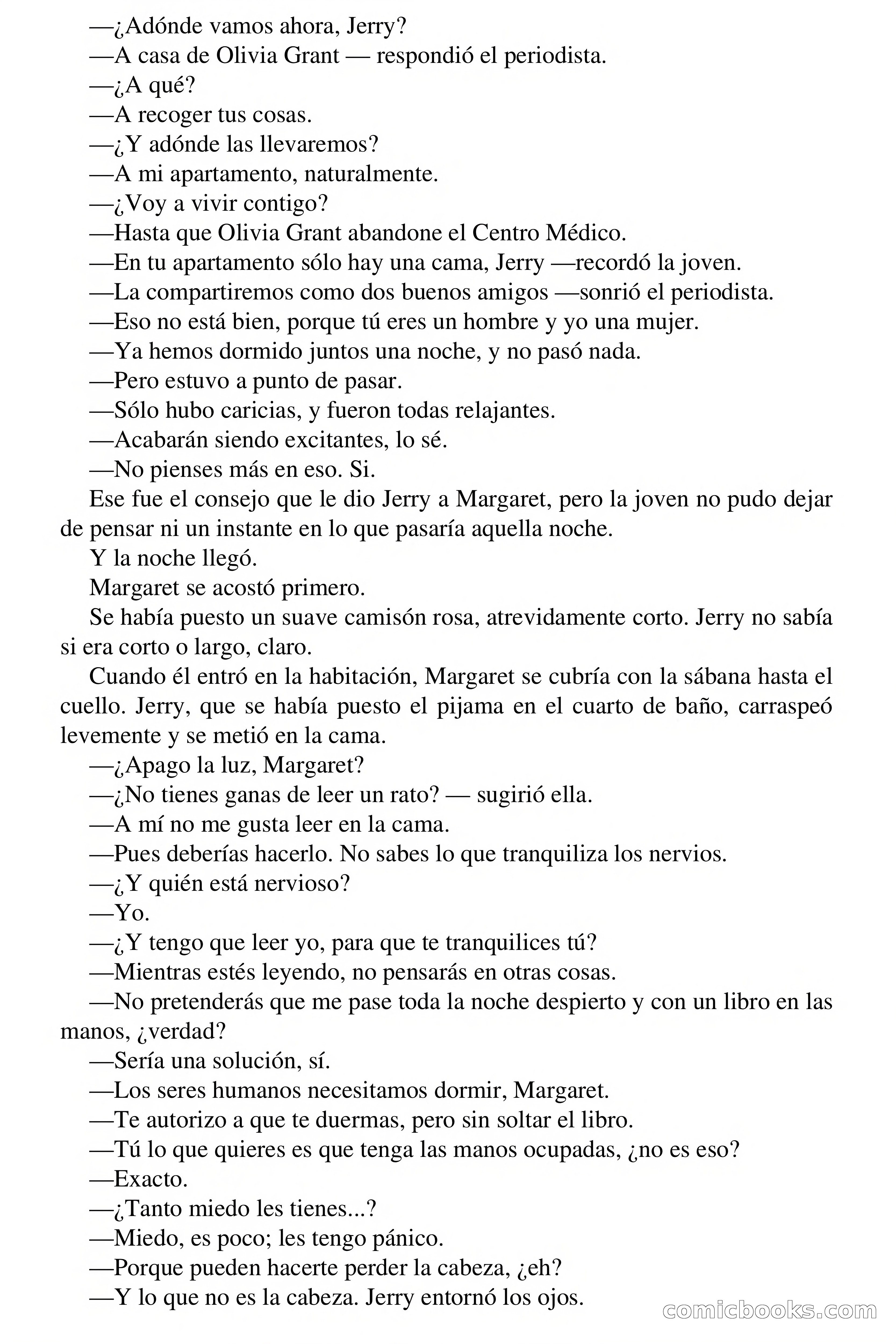 Selección Terror: Con el Demonio no se Juega — page 60 of 61