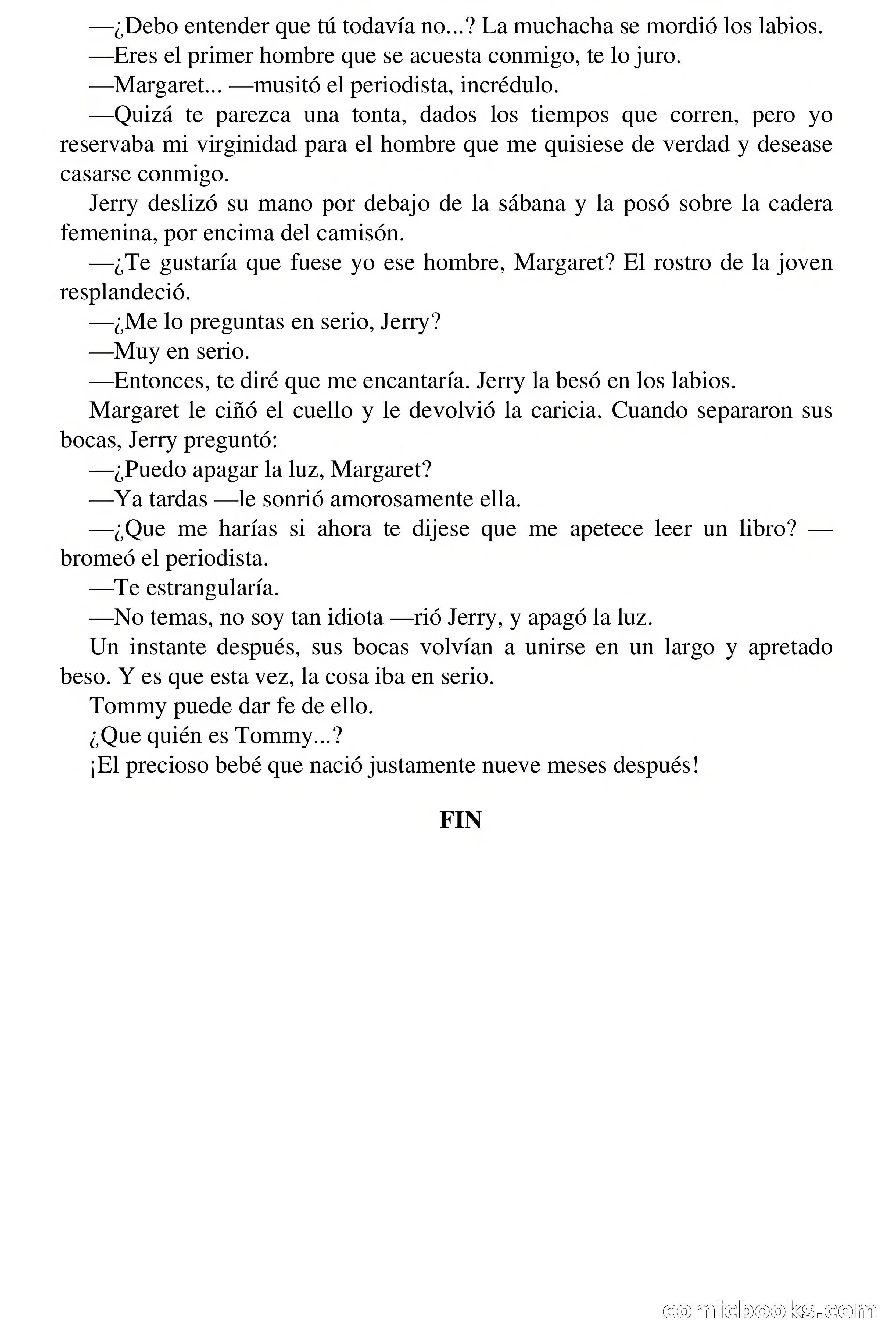 Selección Terror: Con el Demonio no se Juega — page 61 of 61