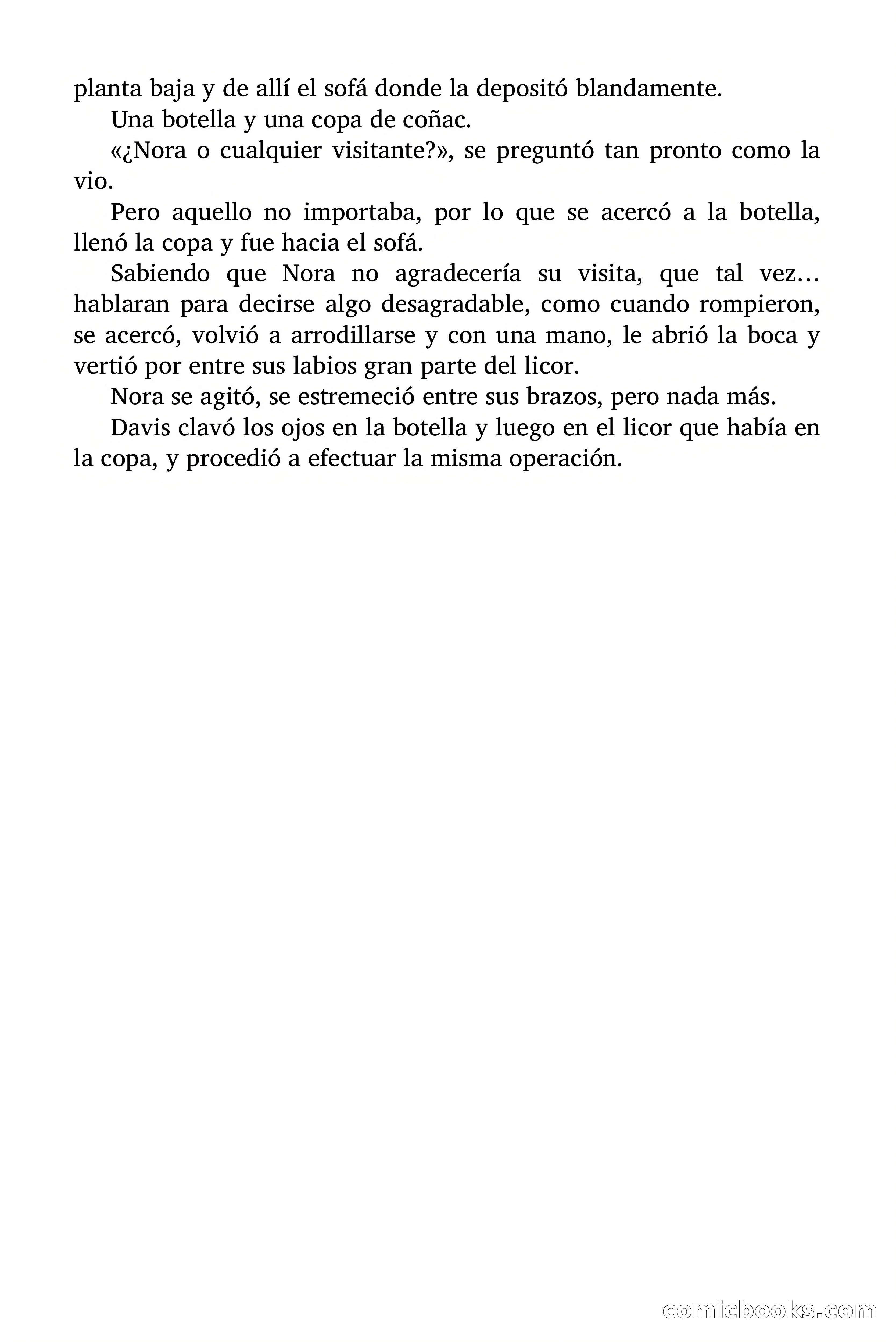 Selección Terror: El Retrato de Marvin Dors — page 25 of 97