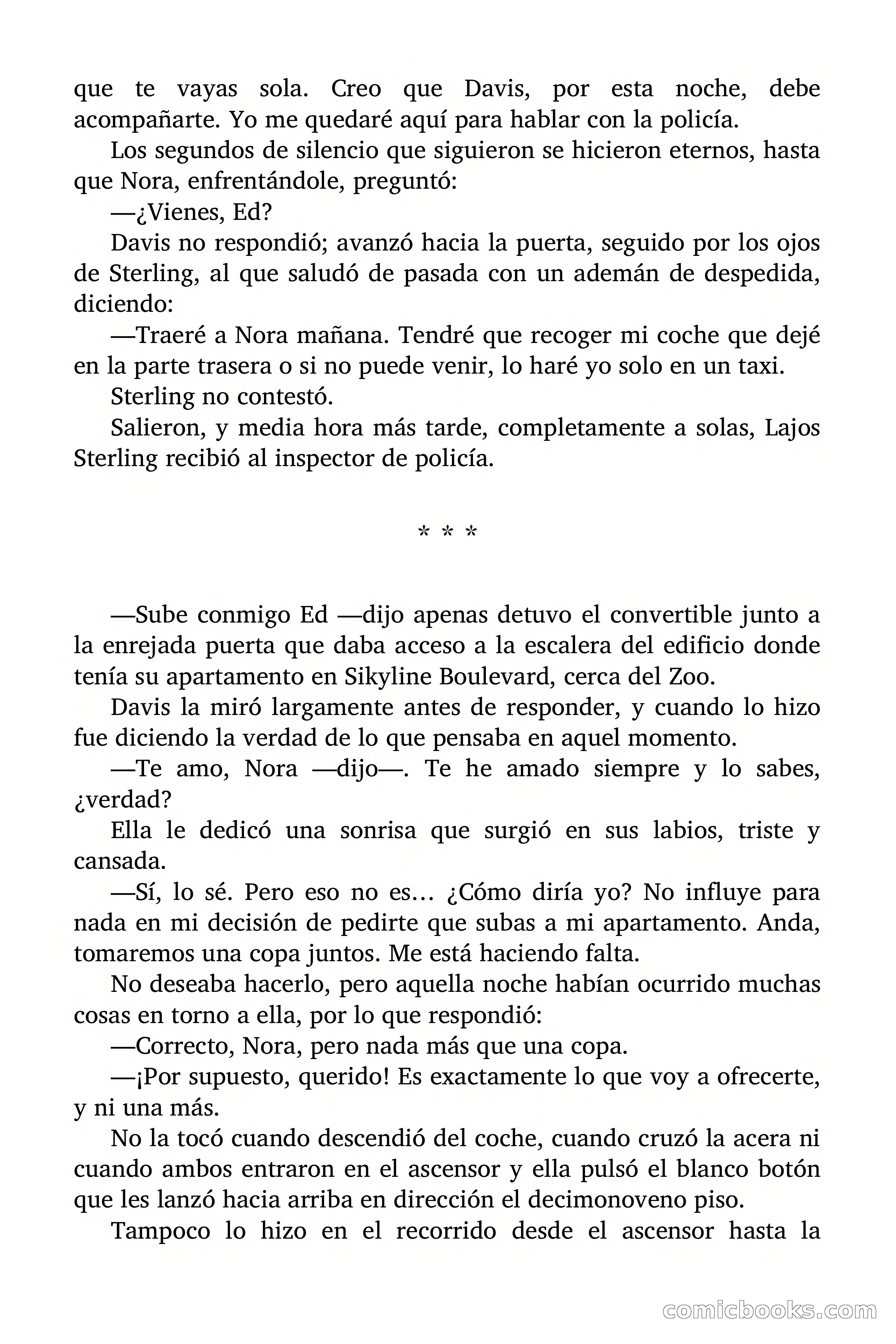 Selección Terror: El Retrato de Marvin Dors — page 37 of 97