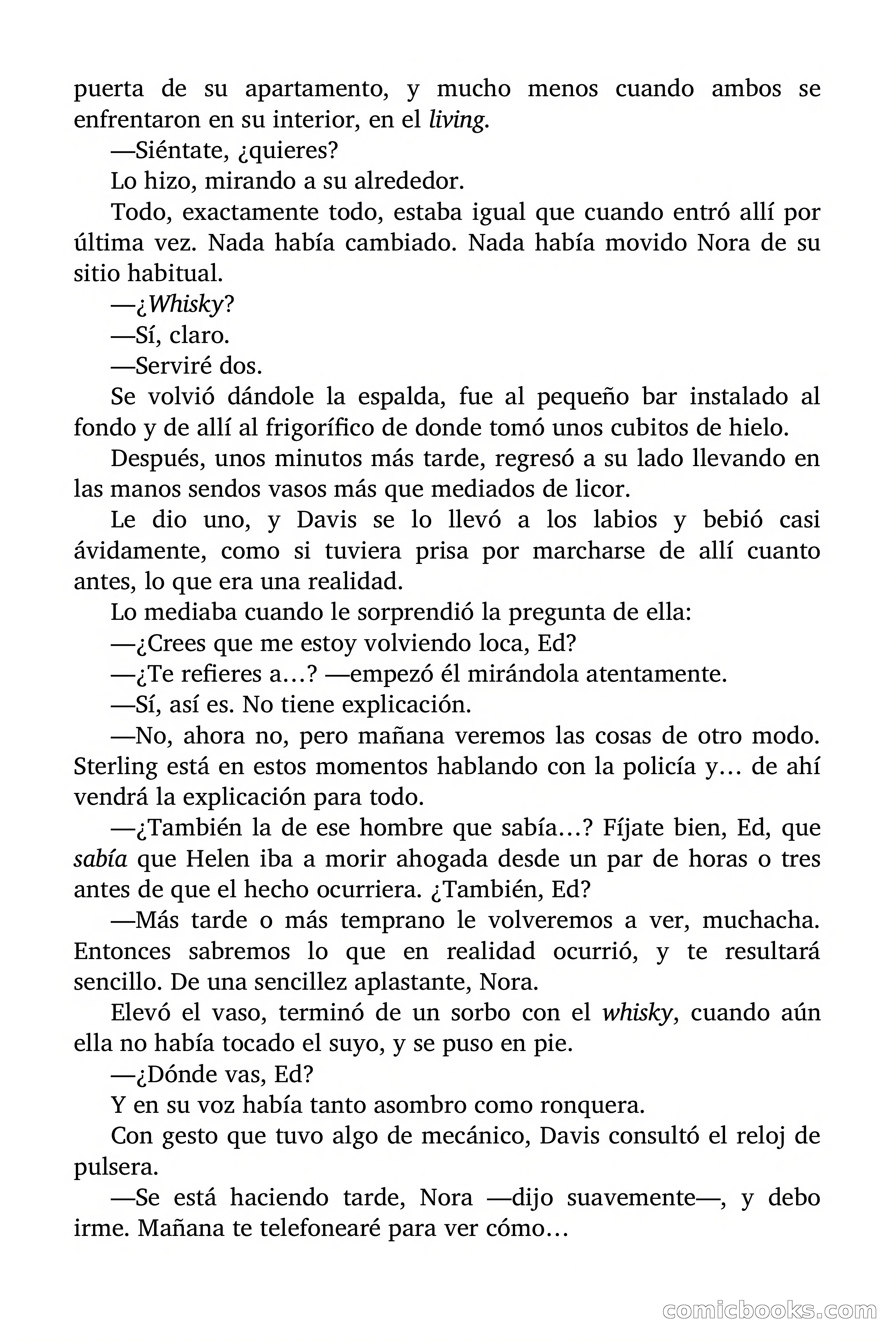 Selección Terror: El Retrato de Marvin Dors — page 38 of 97