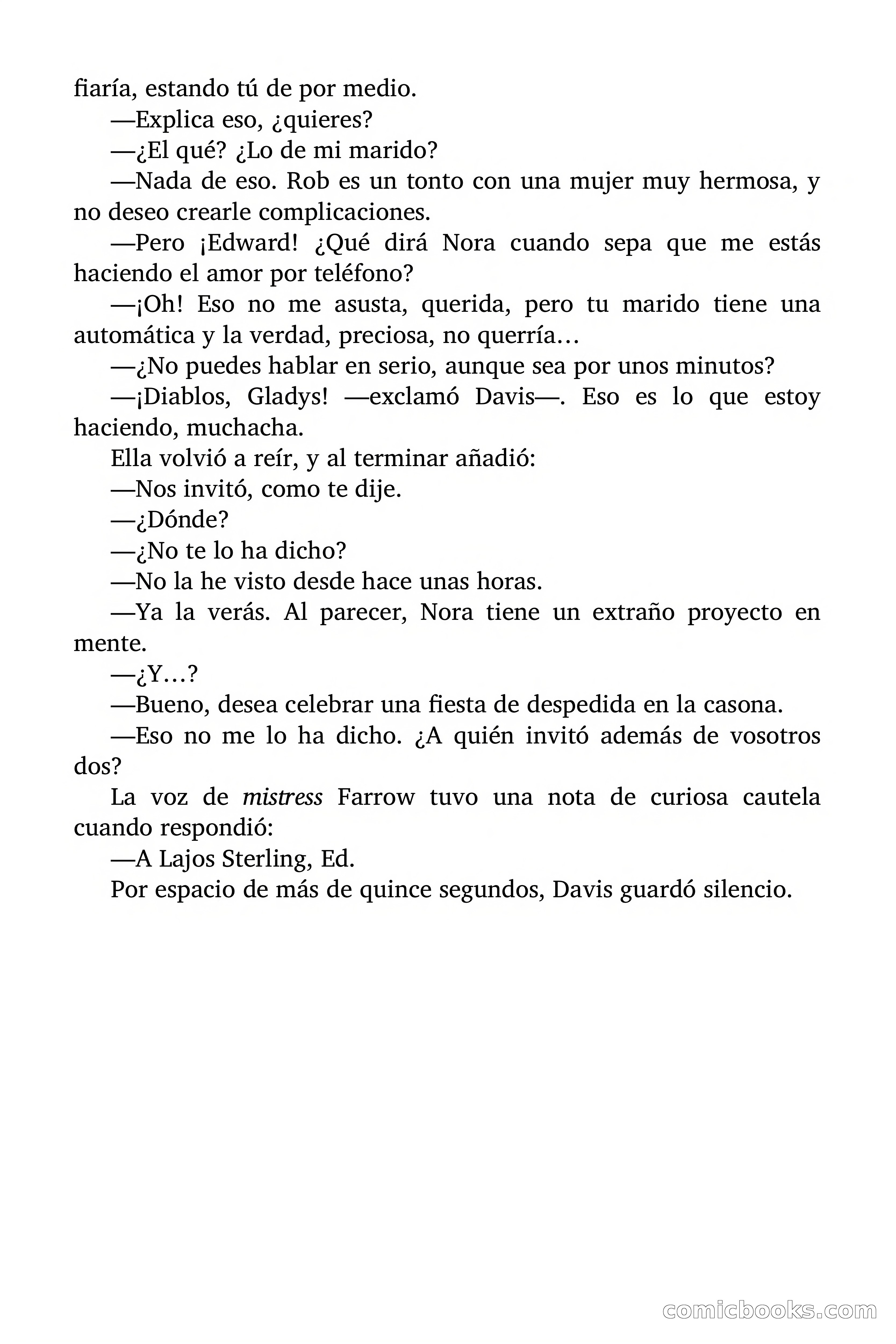 Selección Terror: El Retrato de Marvin Dors — page 41 of 97