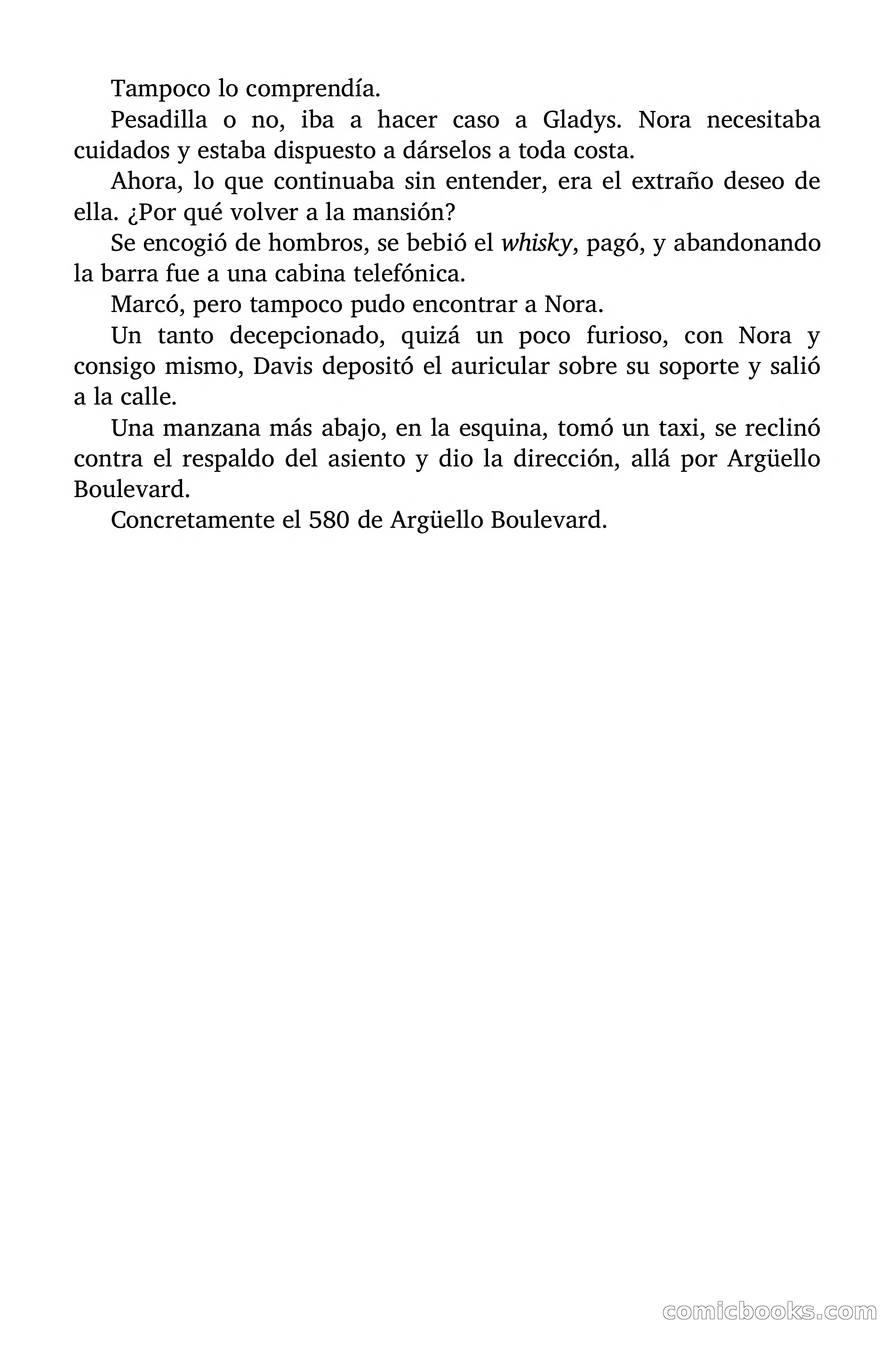 Selección Terror: El Retrato de Marvin Dors — page 47 of 97