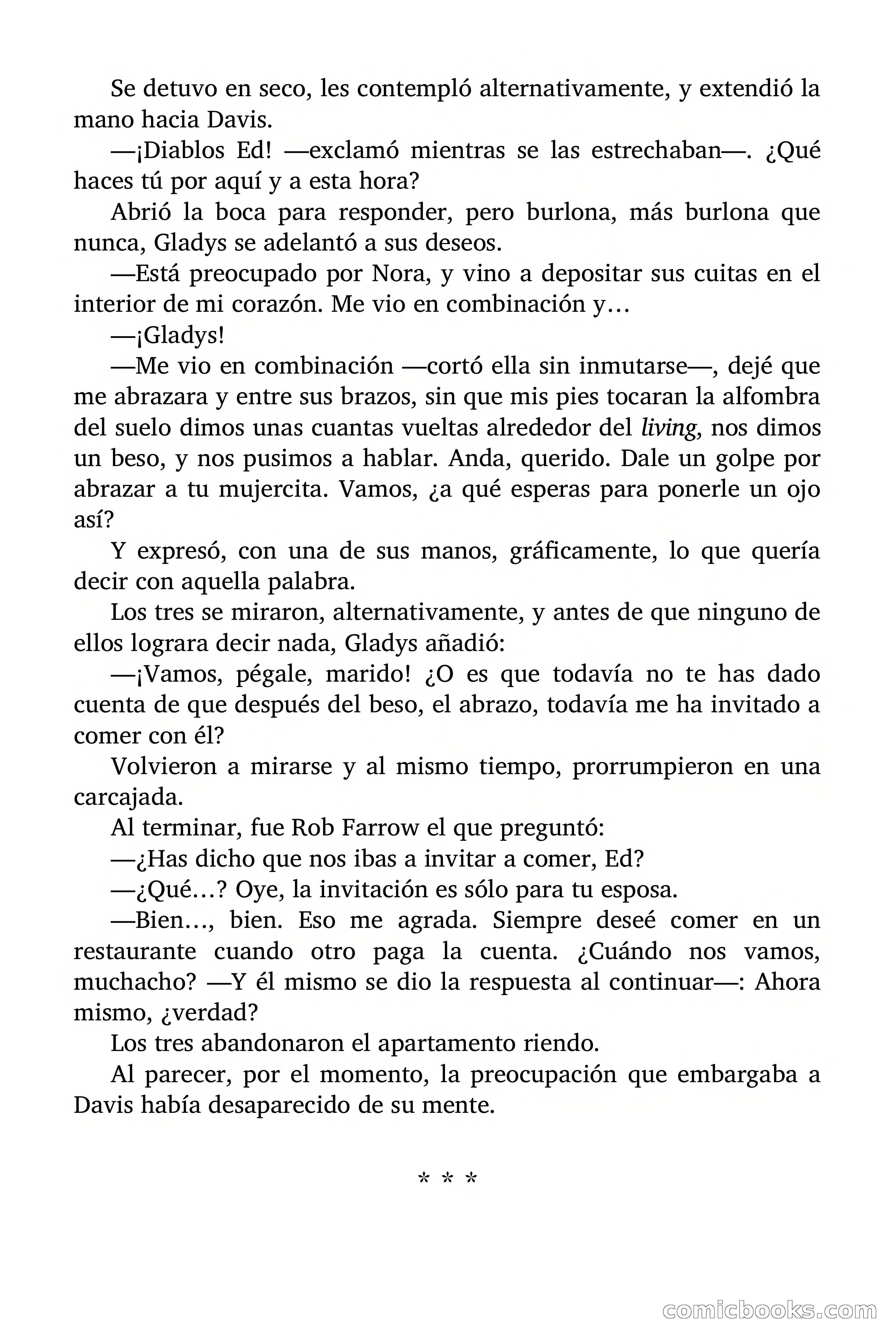 Selección Terror: El Retrato de Marvin Dors — page 51 of 97