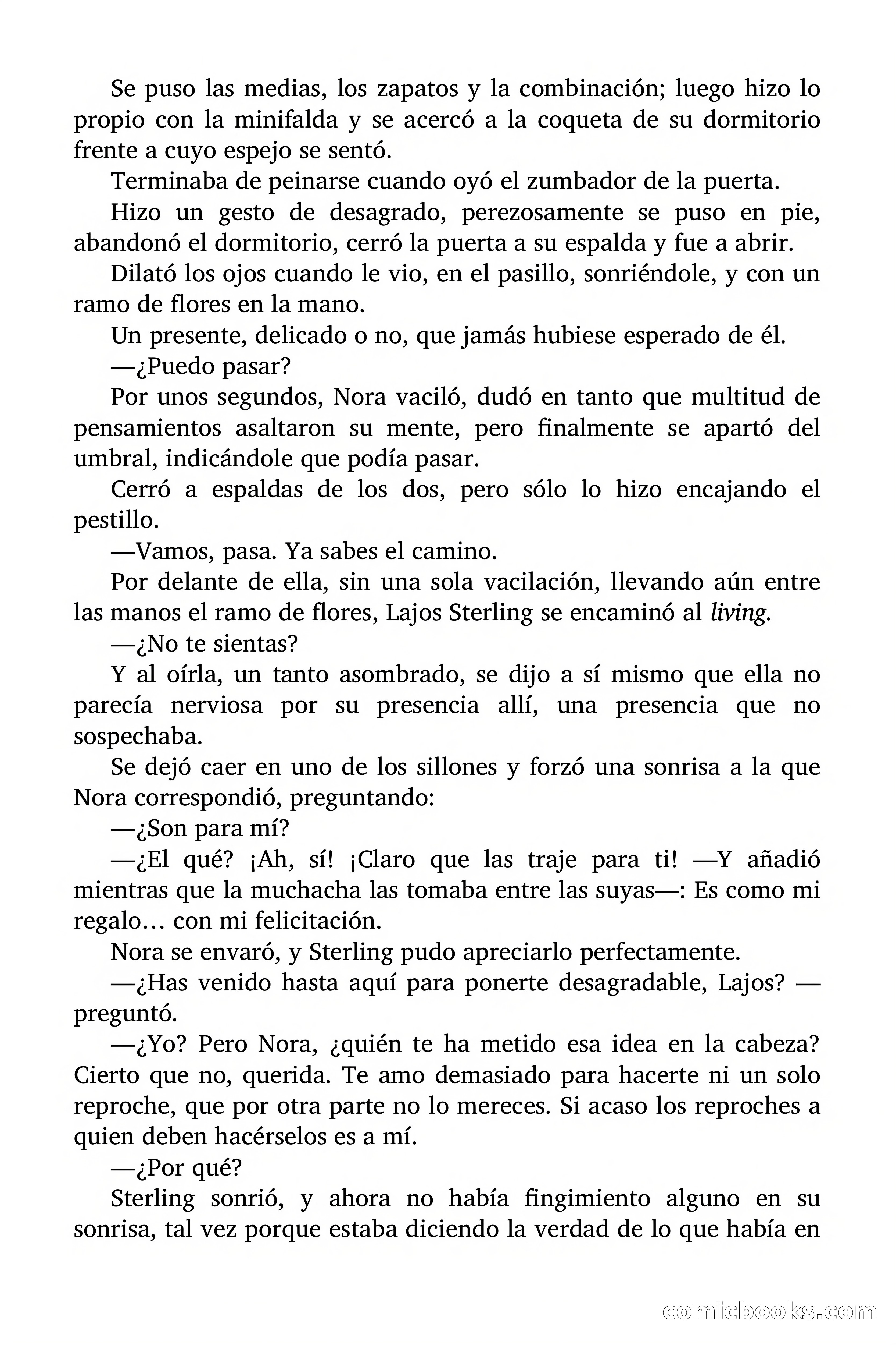 Selección Terror: El Retrato de Marvin Dors — page 52 of 97