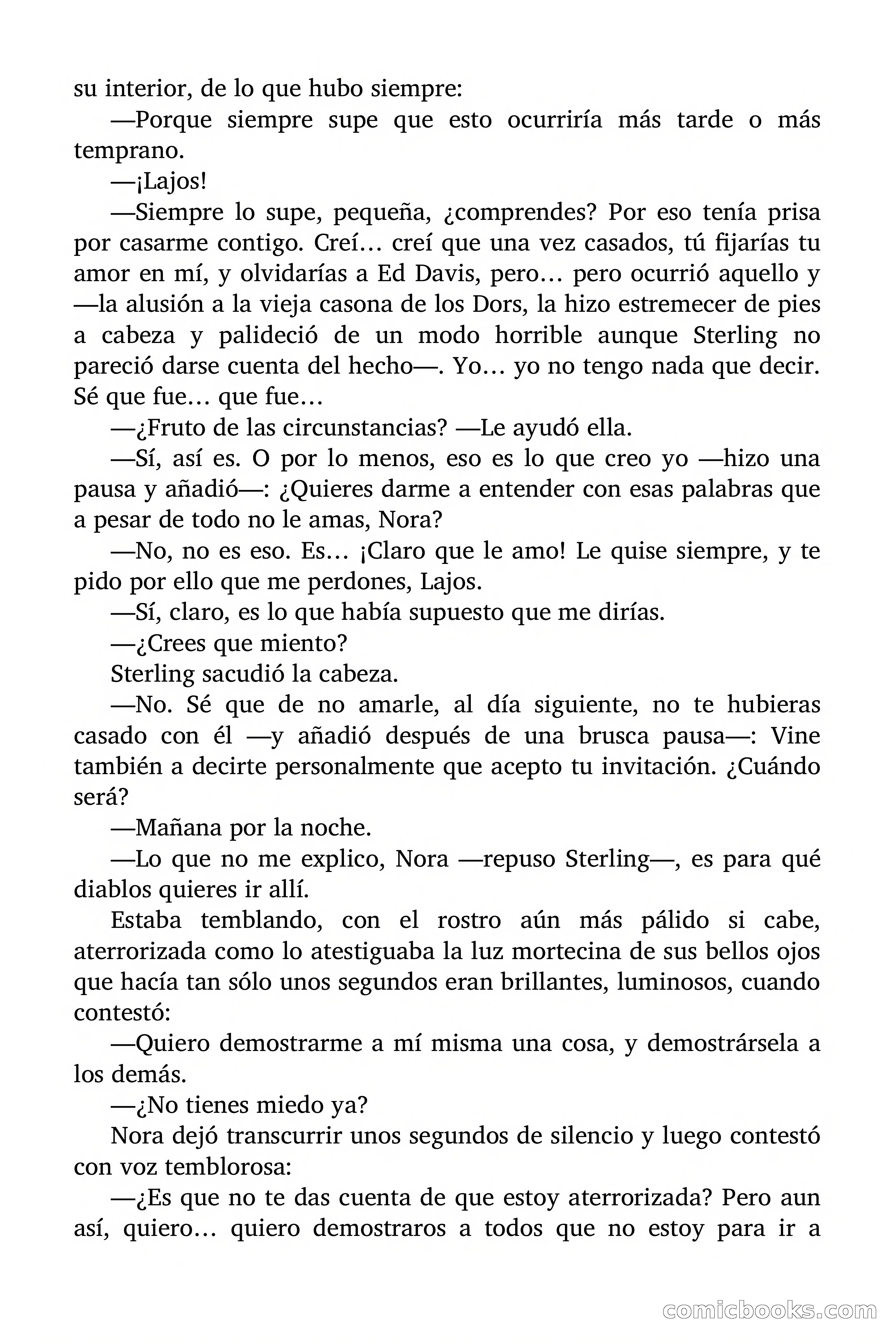 Selección Terror: El Retrato de Marvin Dors — page 53 of 97