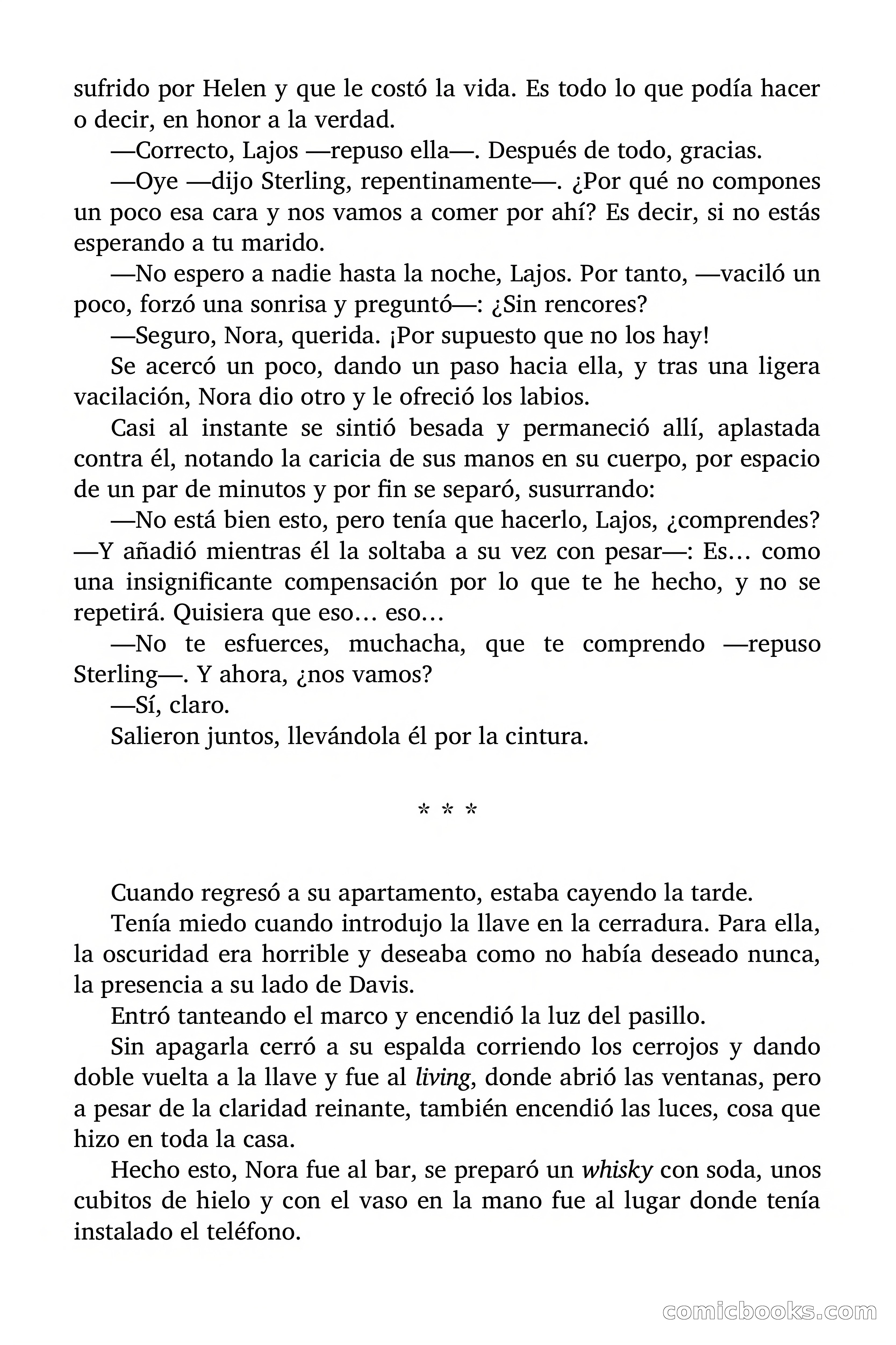 Selección Terror: El Retrato de Marvin Dors — page 56 of 97