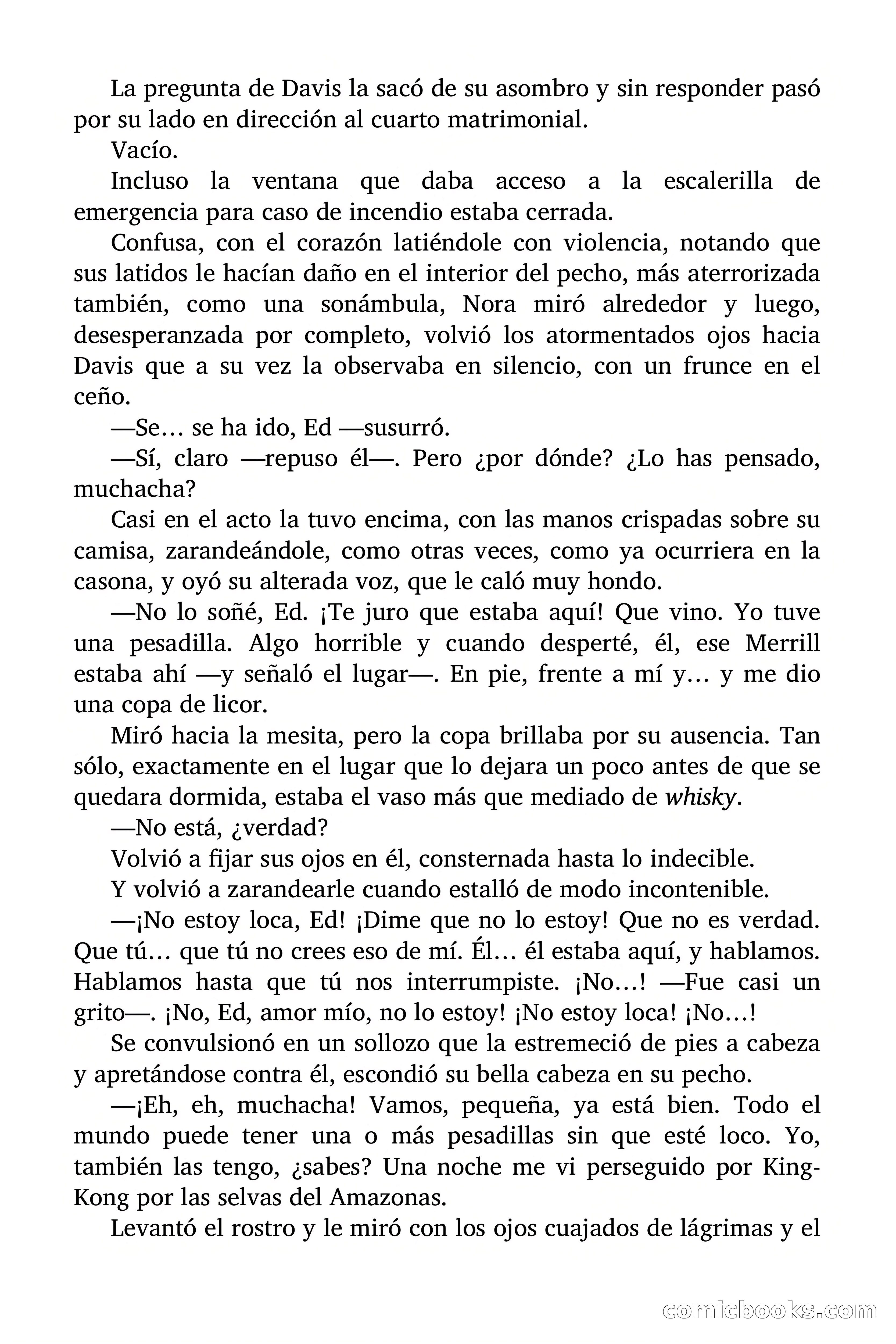 Selección Terror: El Retrato de Marvin Dors — page 63 of 97