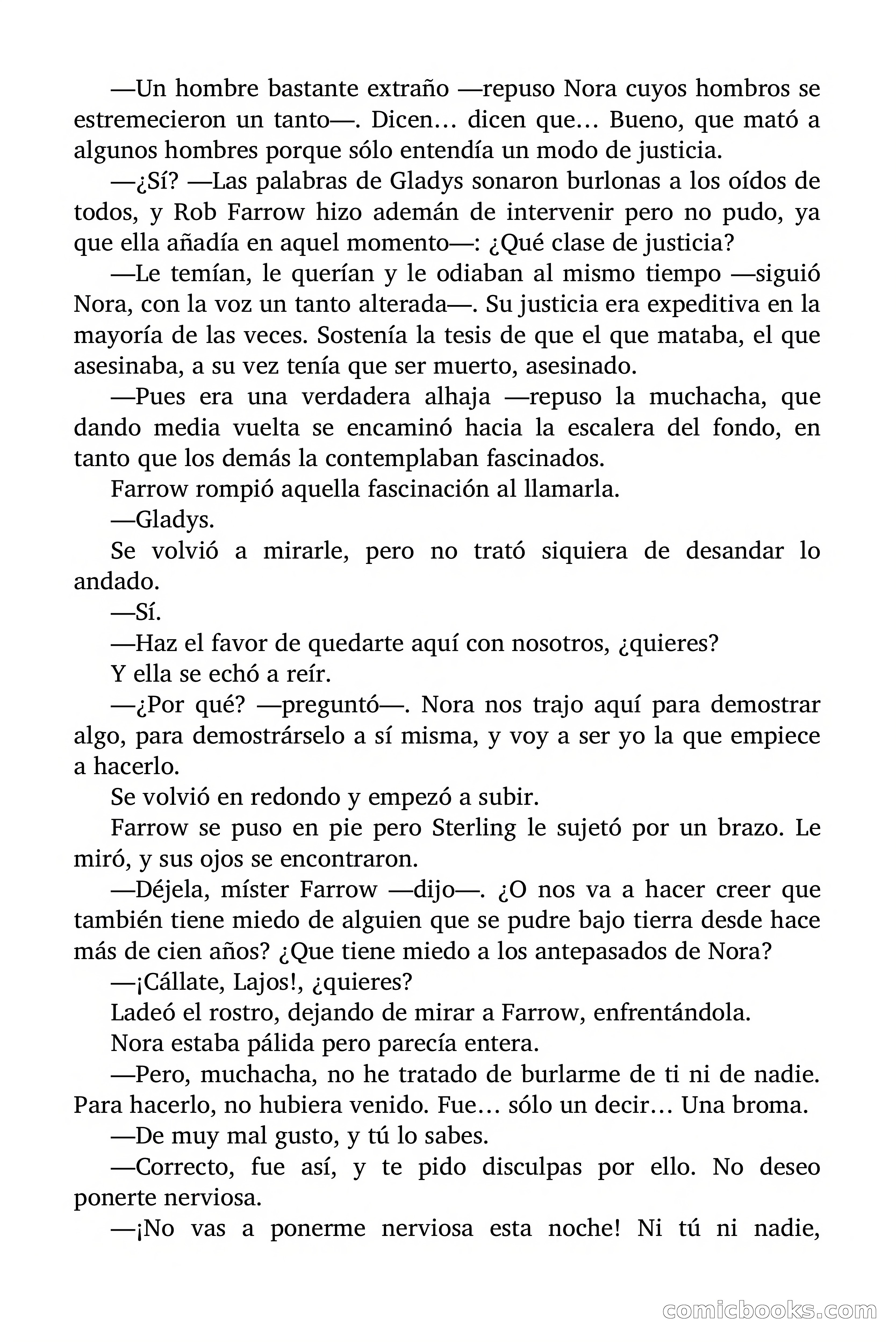 Selección Terror: El Retrato de Marvin Dors — page 67 of 97