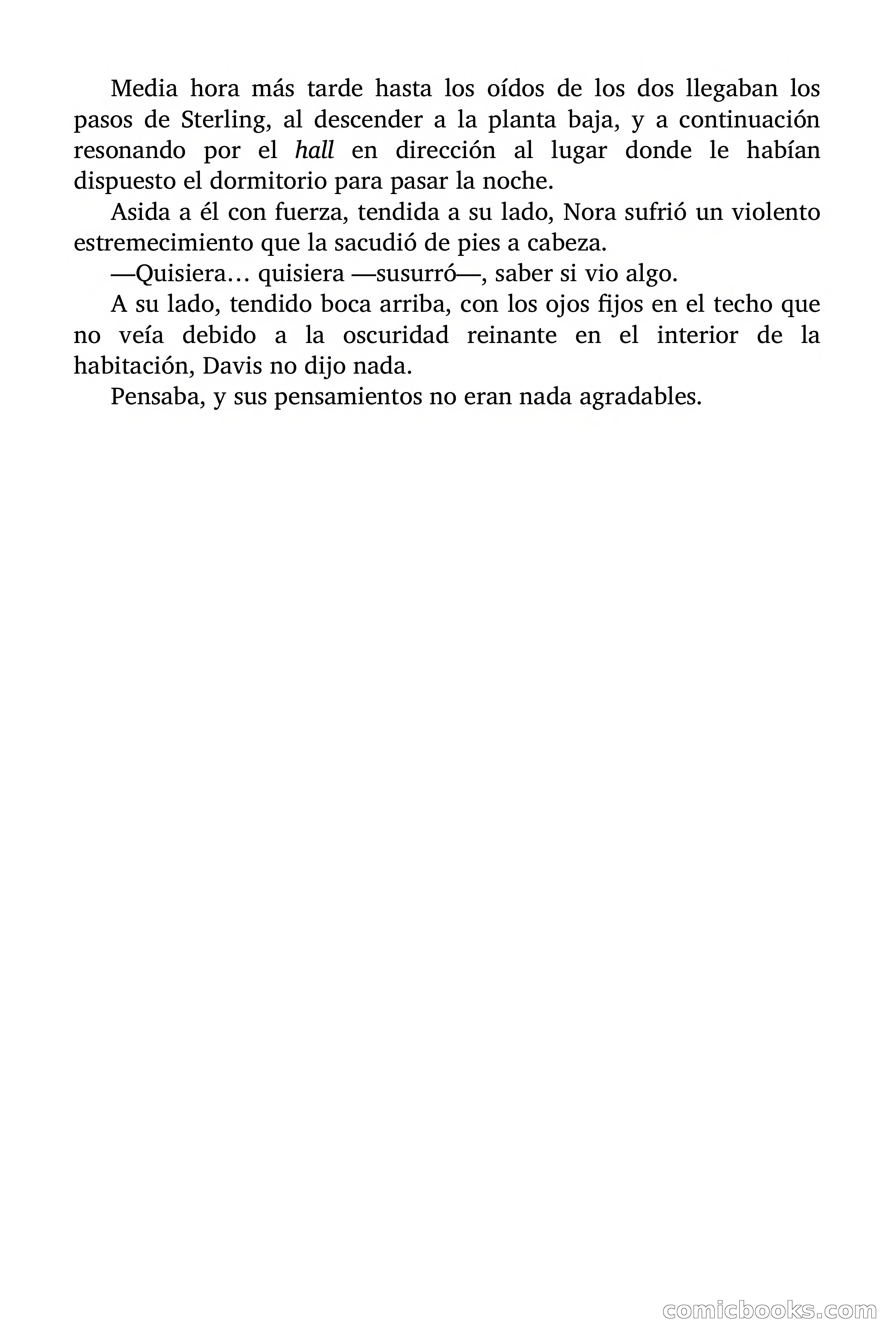 Selección Terror: El Retrato de Marvin Dors — page 76 of 97
