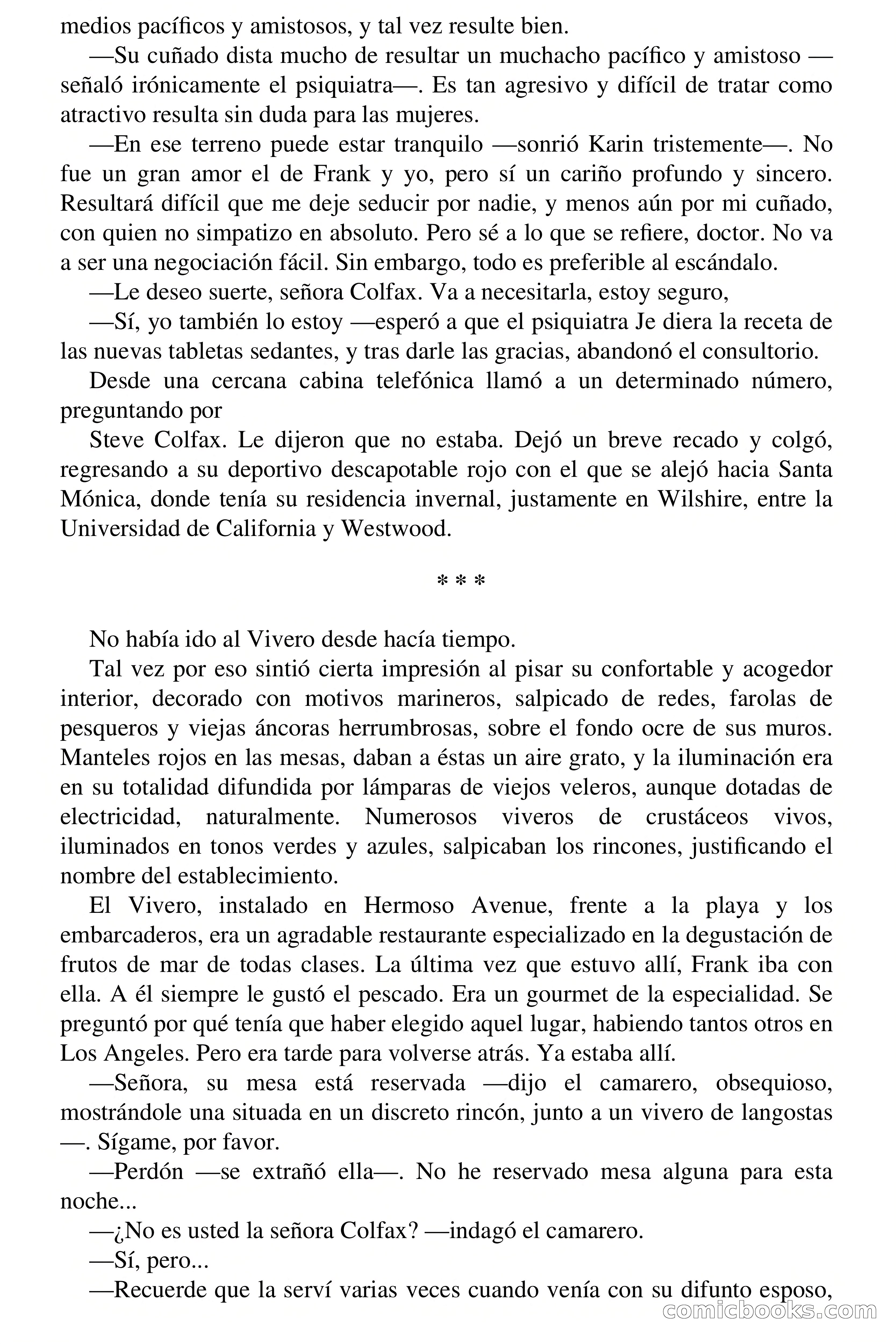 Selección Terror: Espectro — page 9 of 68