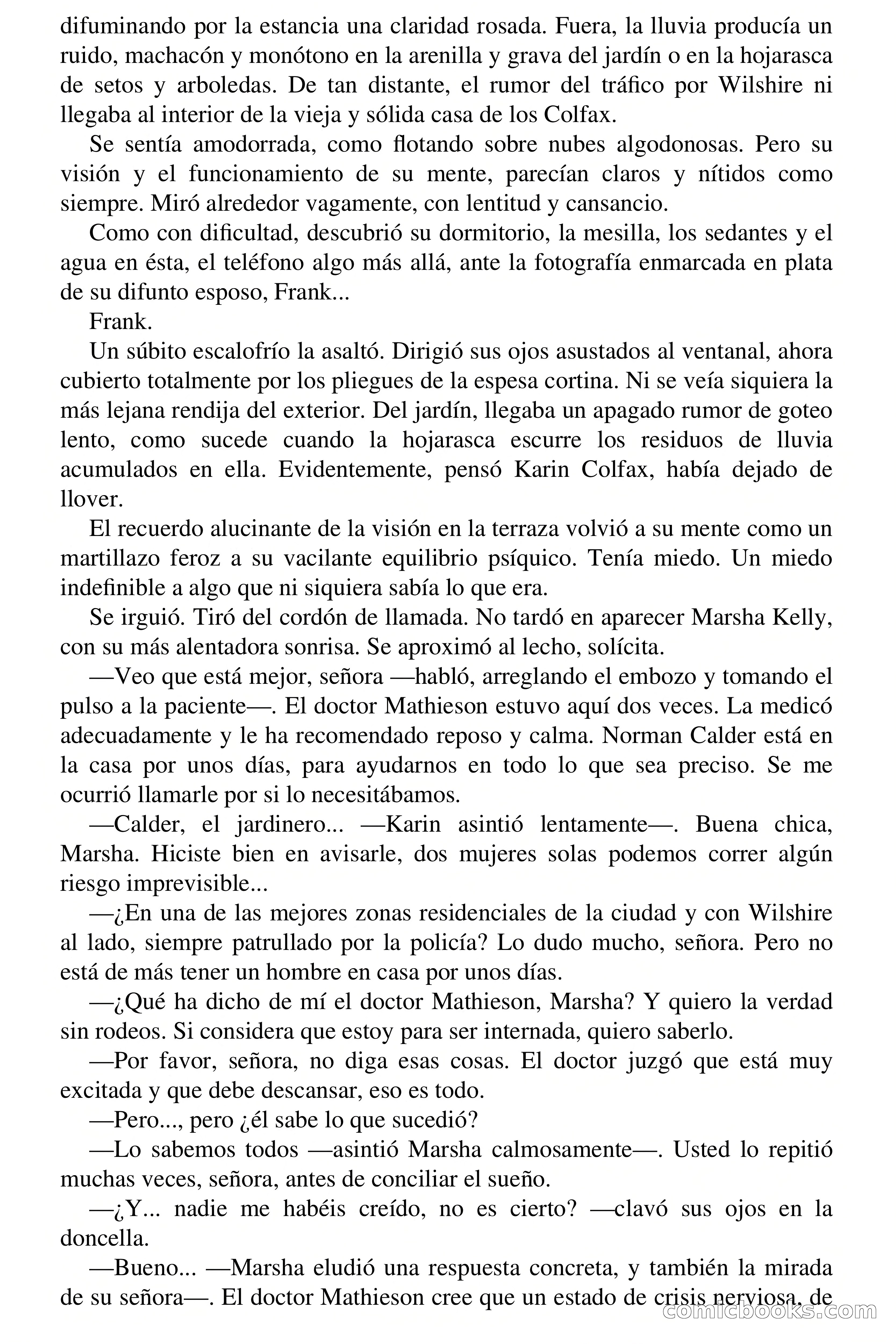 Selección Terror: Espectro — page 17 of 68